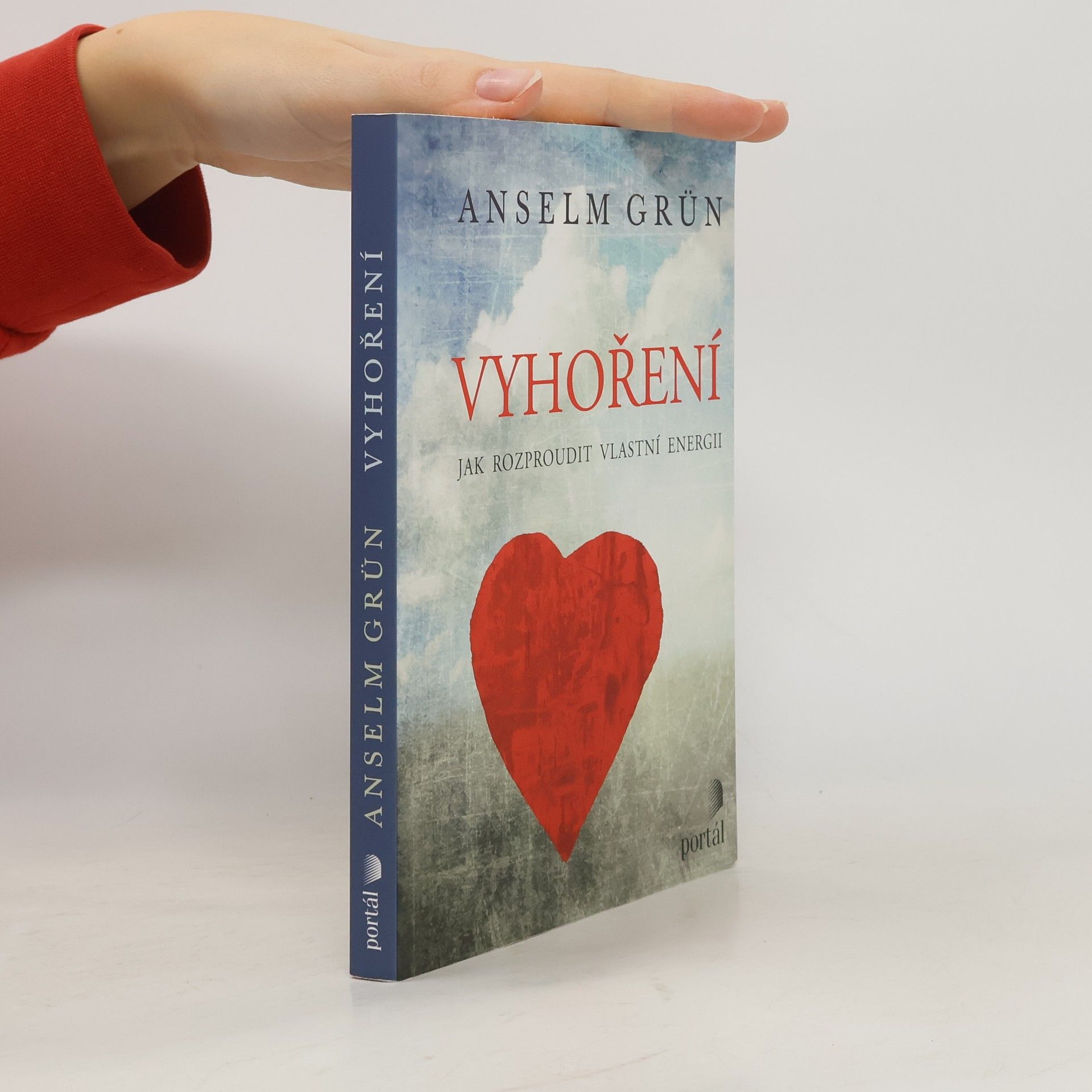 Anselm Grün Vyhoření