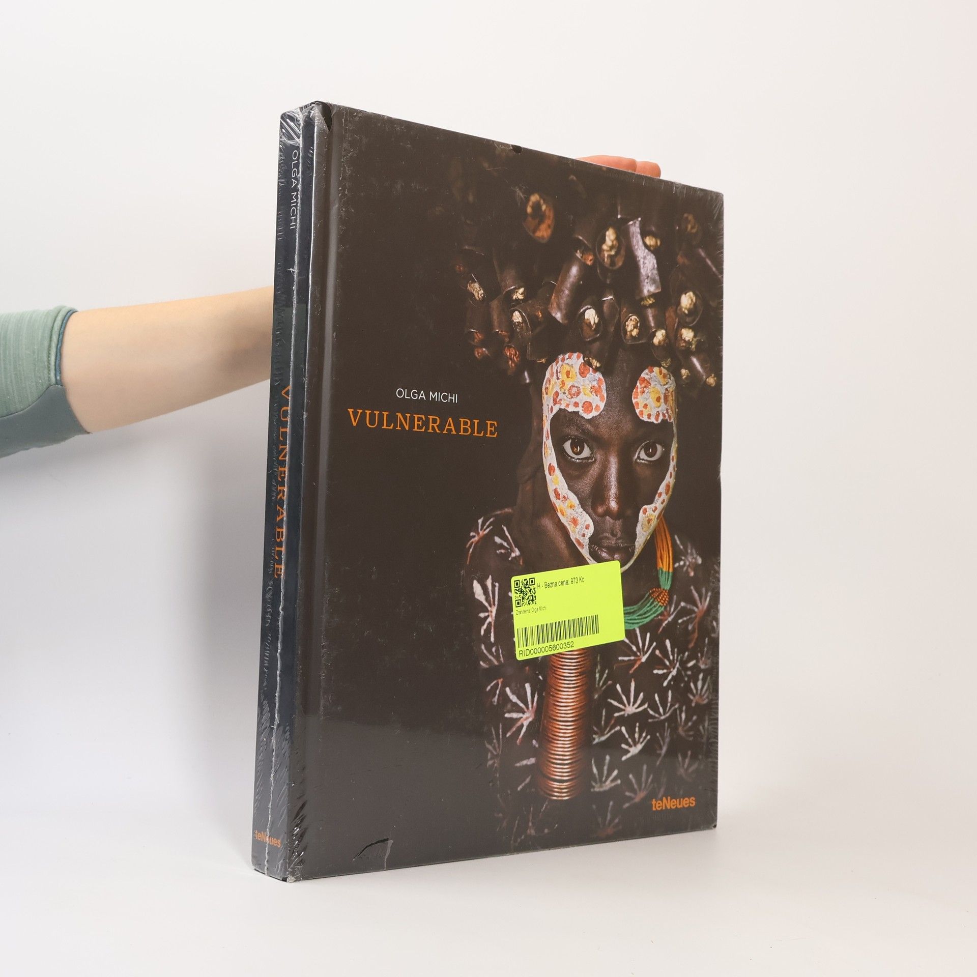 Olga Michi Vulnerable