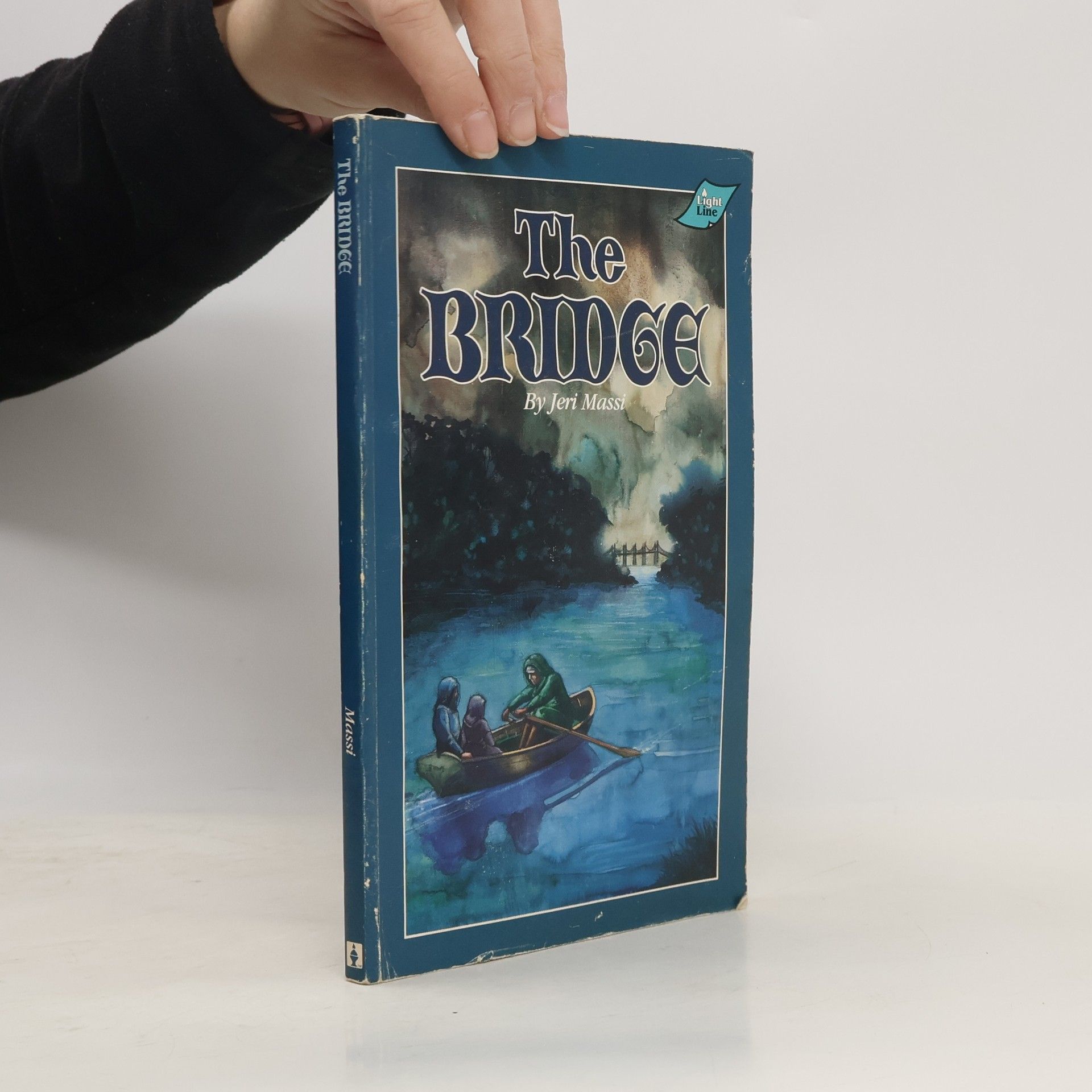 Jeri Massi Bracken Trilogy - 1: The Bridge