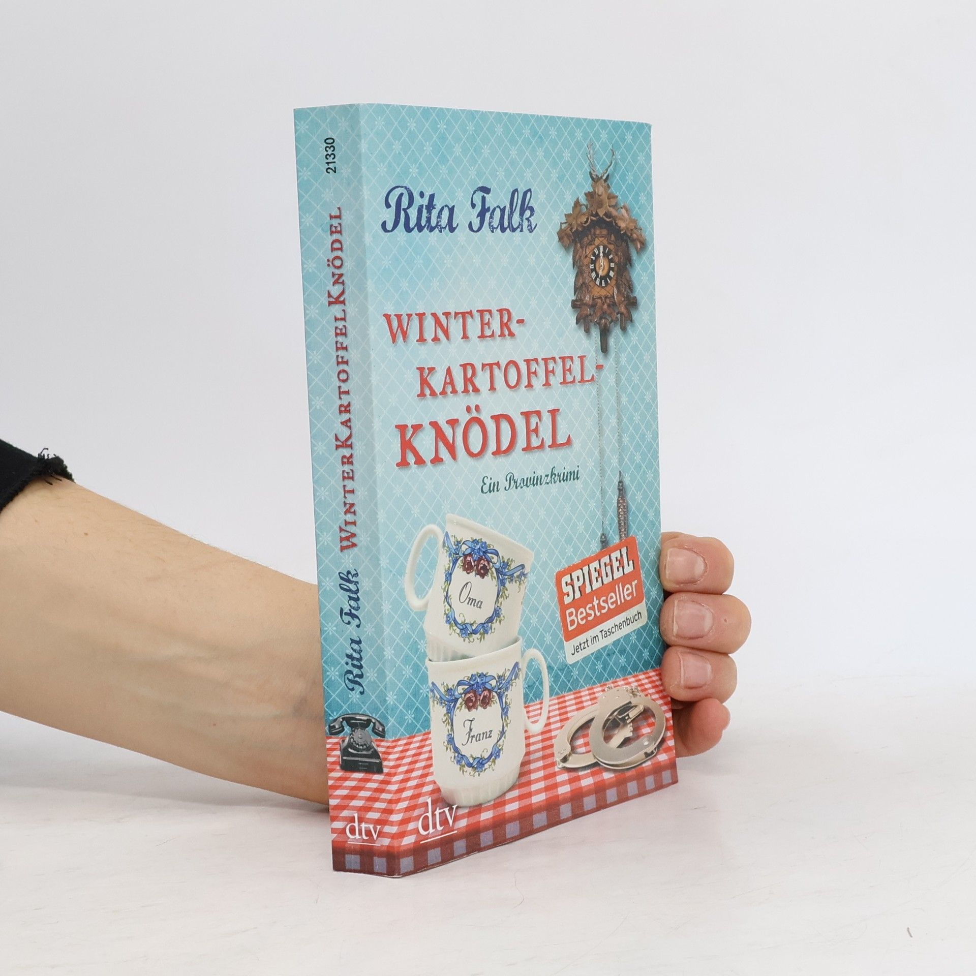 Rita Falk Winterkartoffelknödel