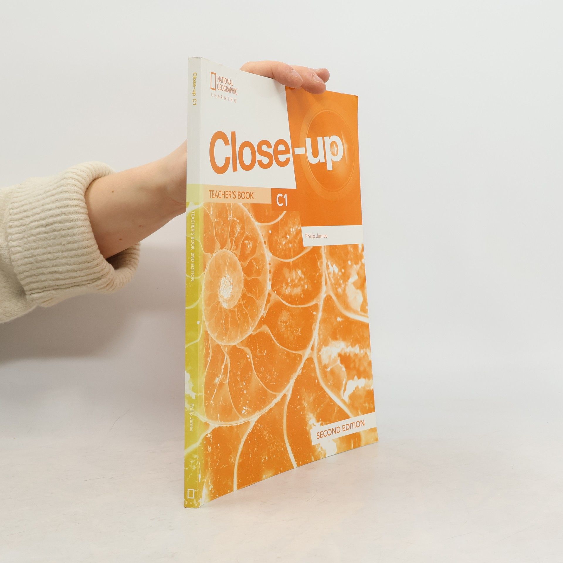 Philip James Close-up C1. Teacher's Book