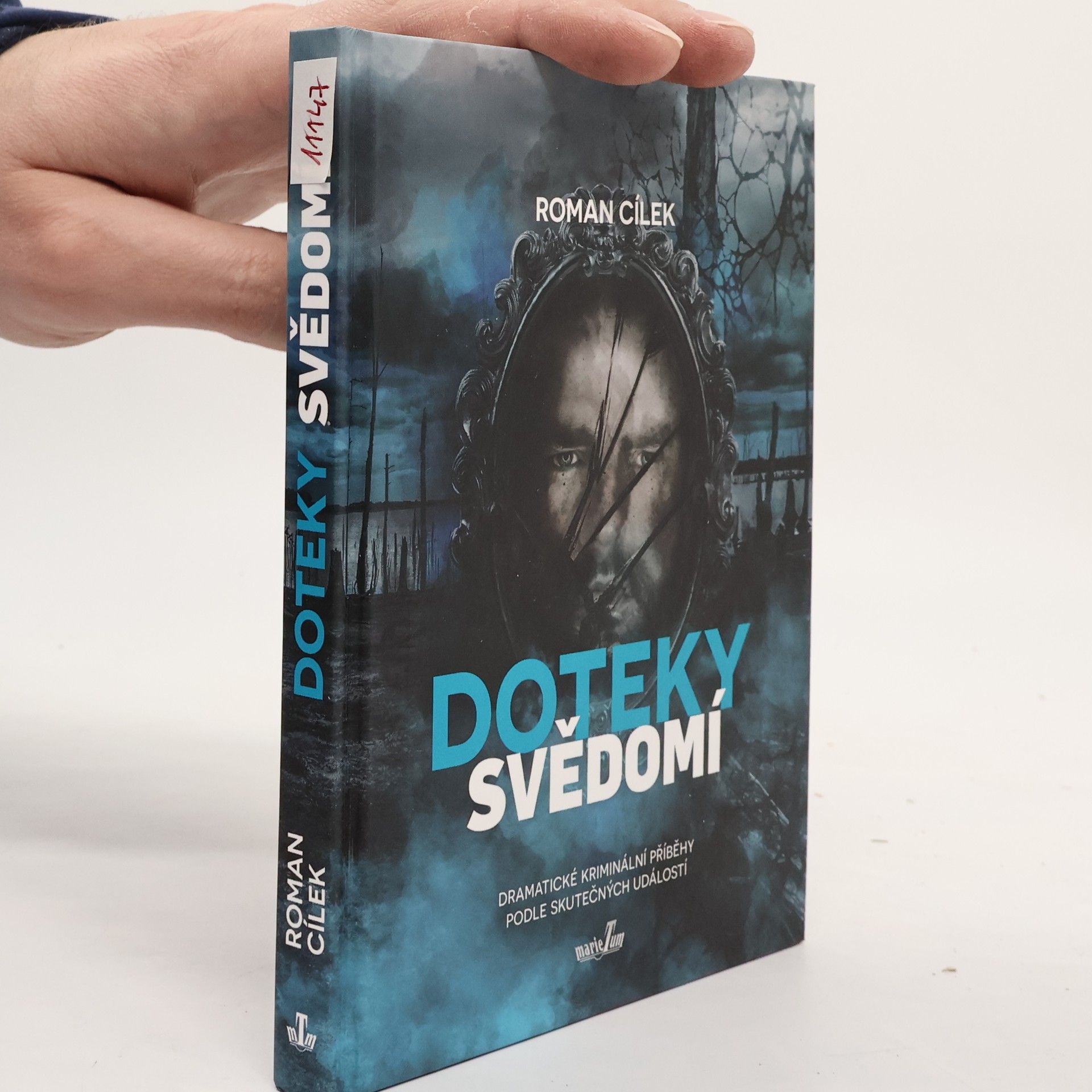 Doteky svědomí : dramatické kriminální příběhy podle skutečných událostí