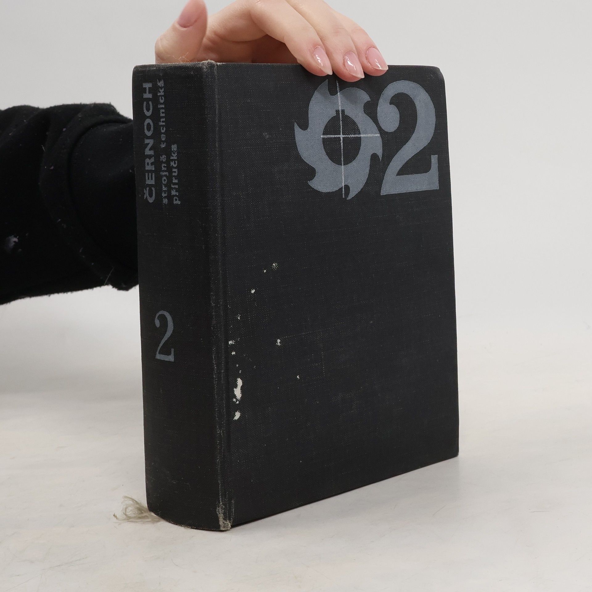 Svatopluk Černoch Strojně technická příručka 2