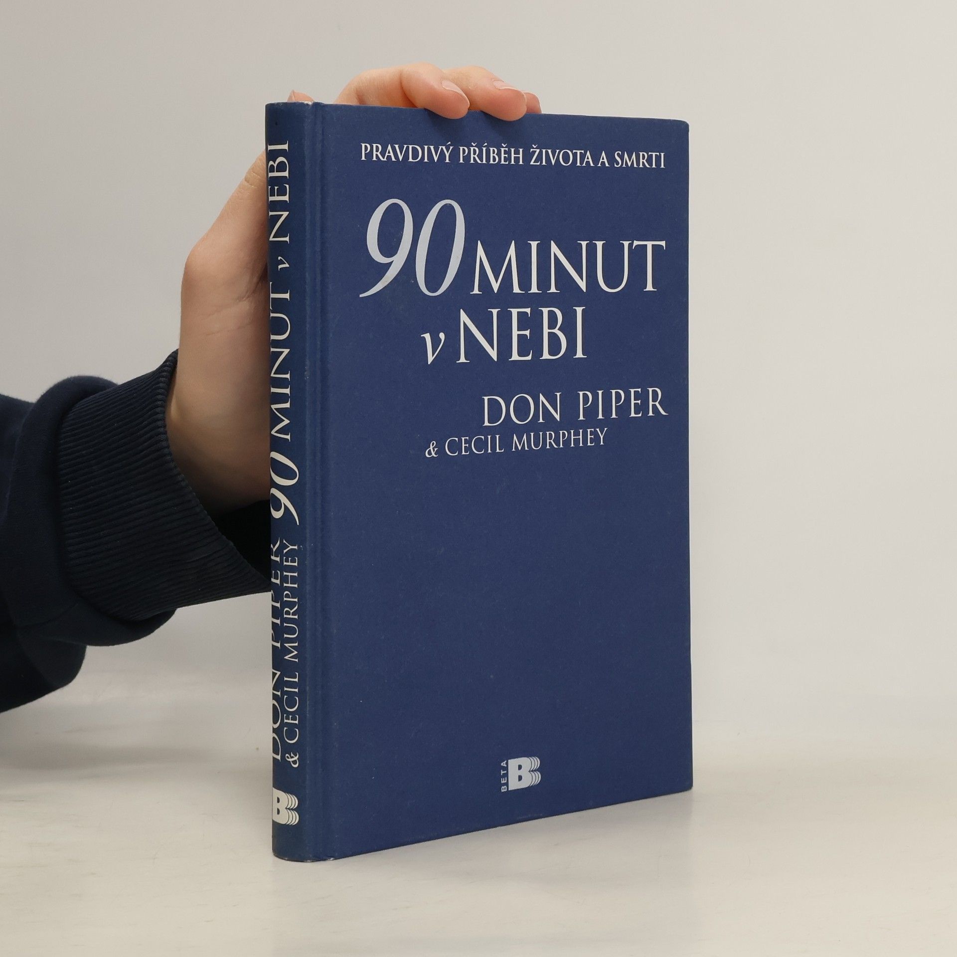 Don Piper 90 minut v nebi