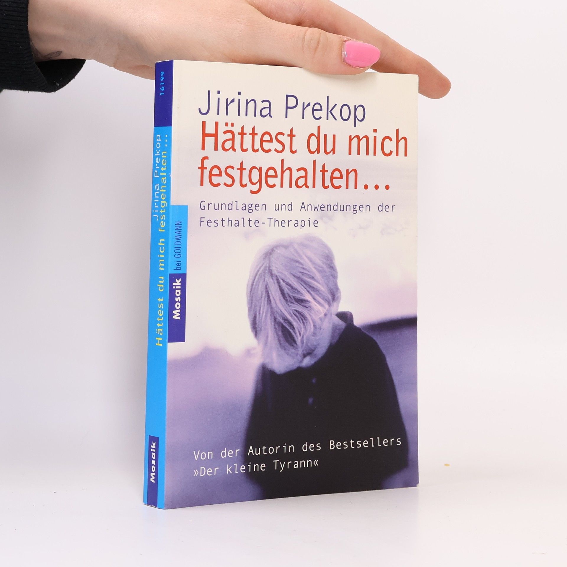 Jirina Prekop Hättest du mich festgehalten