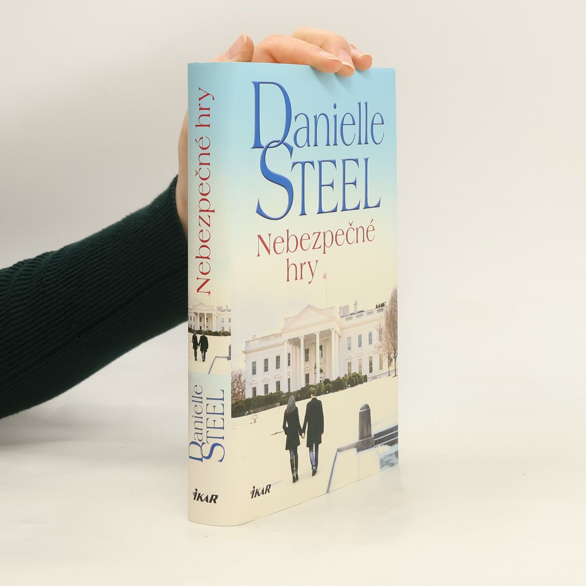 Danielle Steel Nebezpečné hry