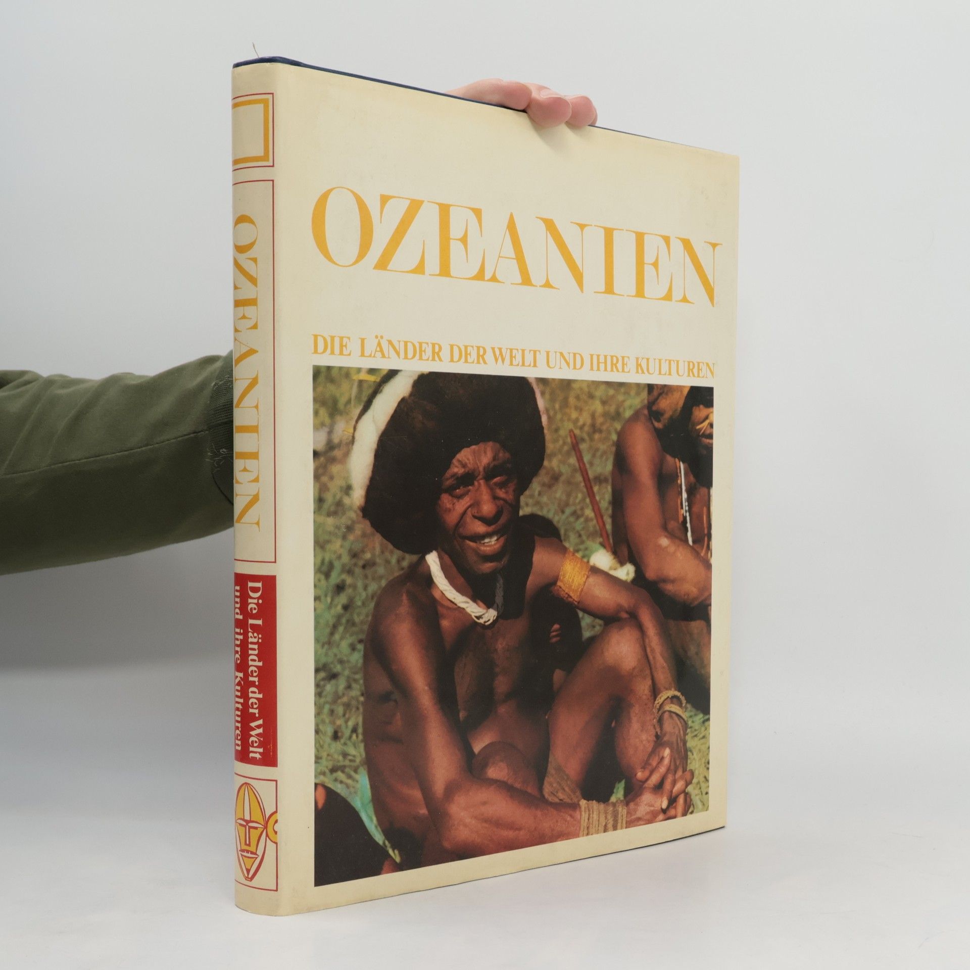 Autores varios Ozeanien. Die Länder der Welt und ihre Kulturen