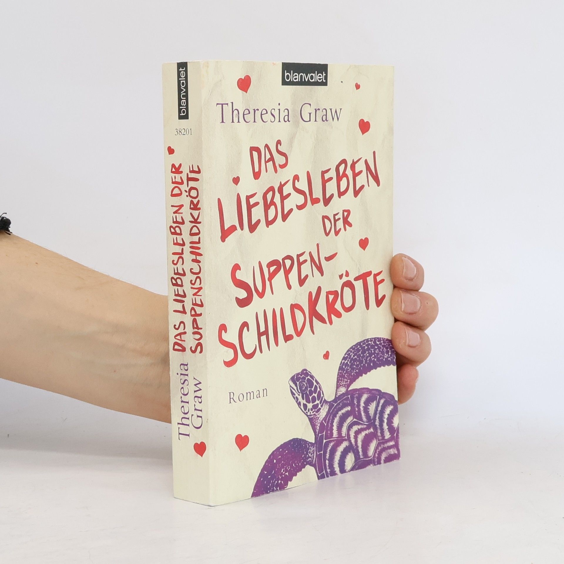 Theresia Graw Das Liebesleben der Suppenschildkröte