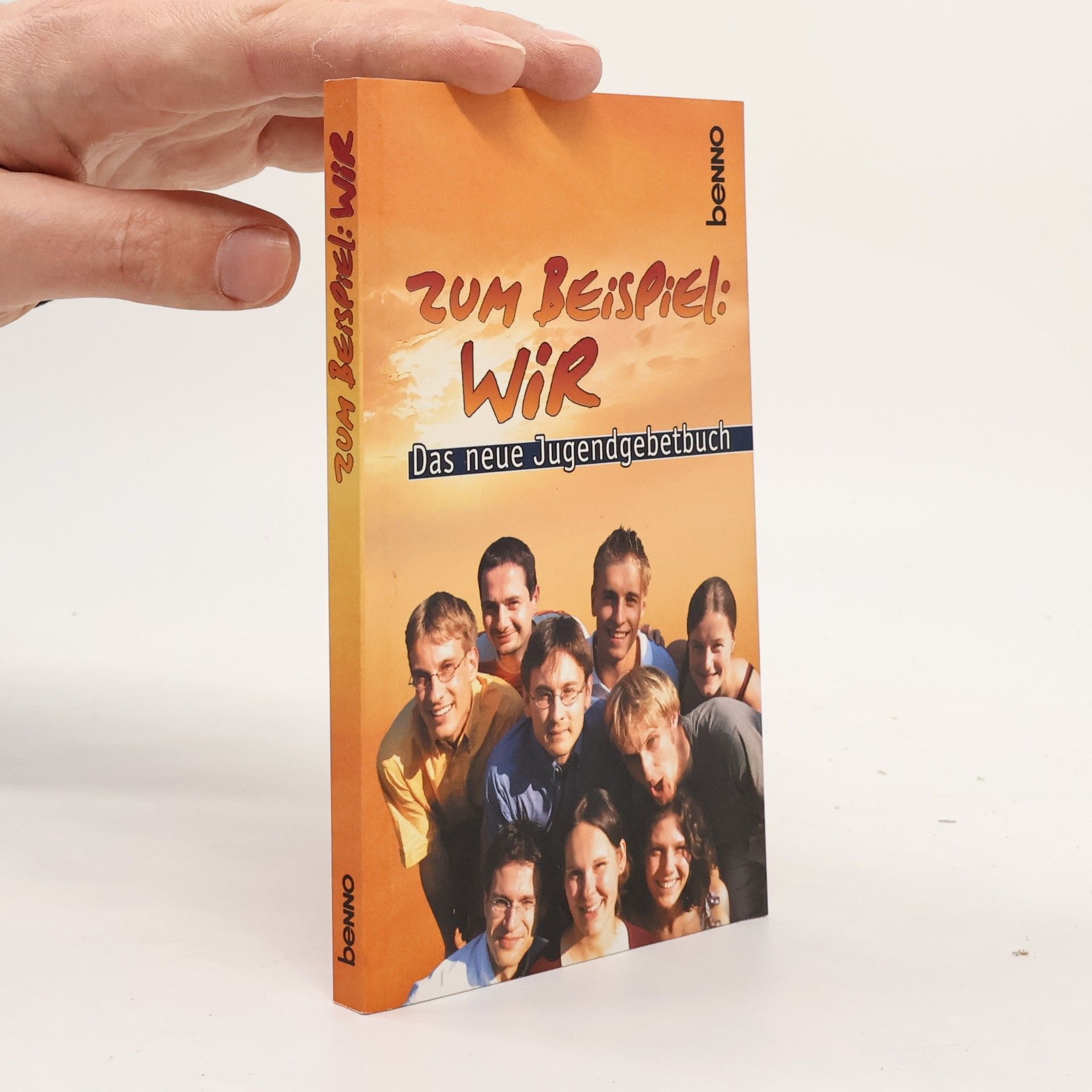 Guido Erbrich Zum Beispiel: Wir