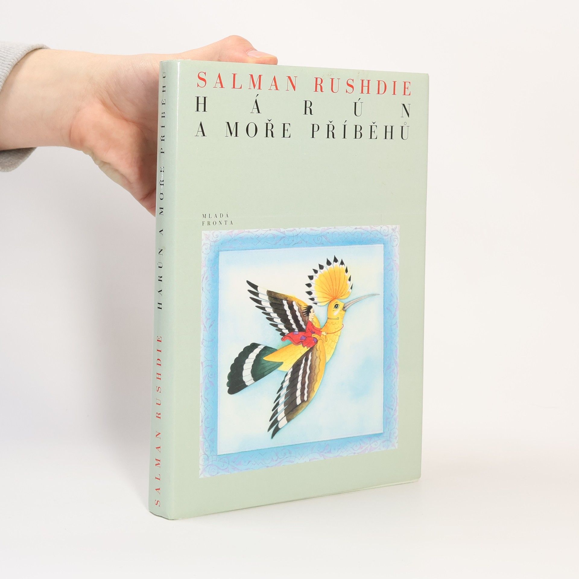 Salman Rushdie Hárún a moře příběhů