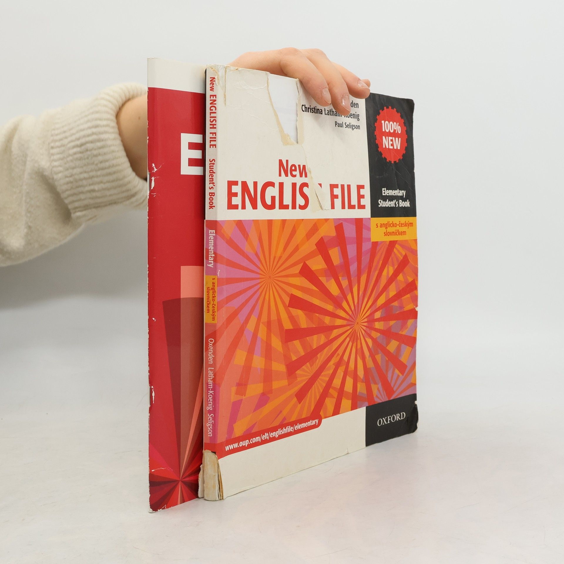 Clive Oxeden New English File. Elementary