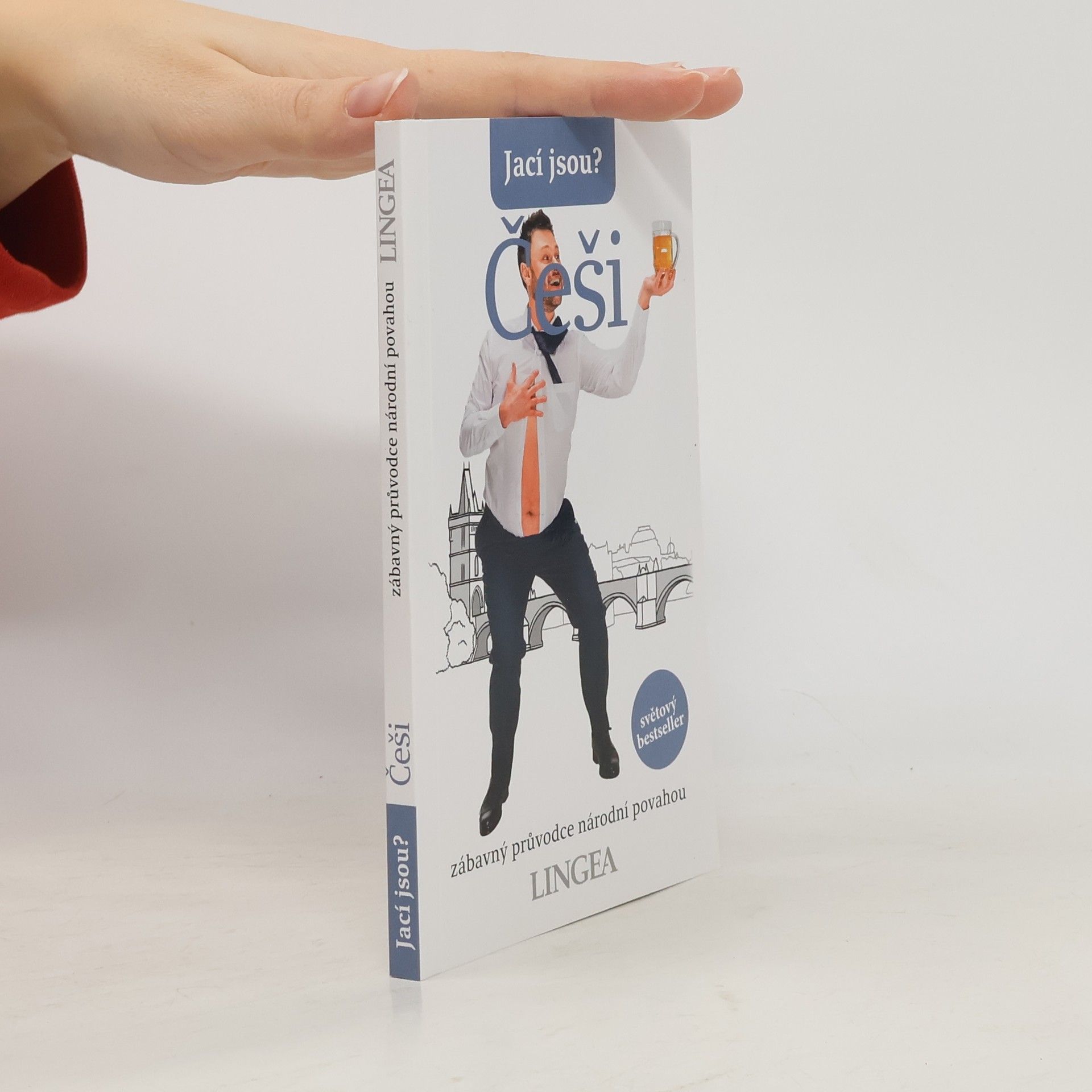 Petr Berka Jací jsou? - Češi