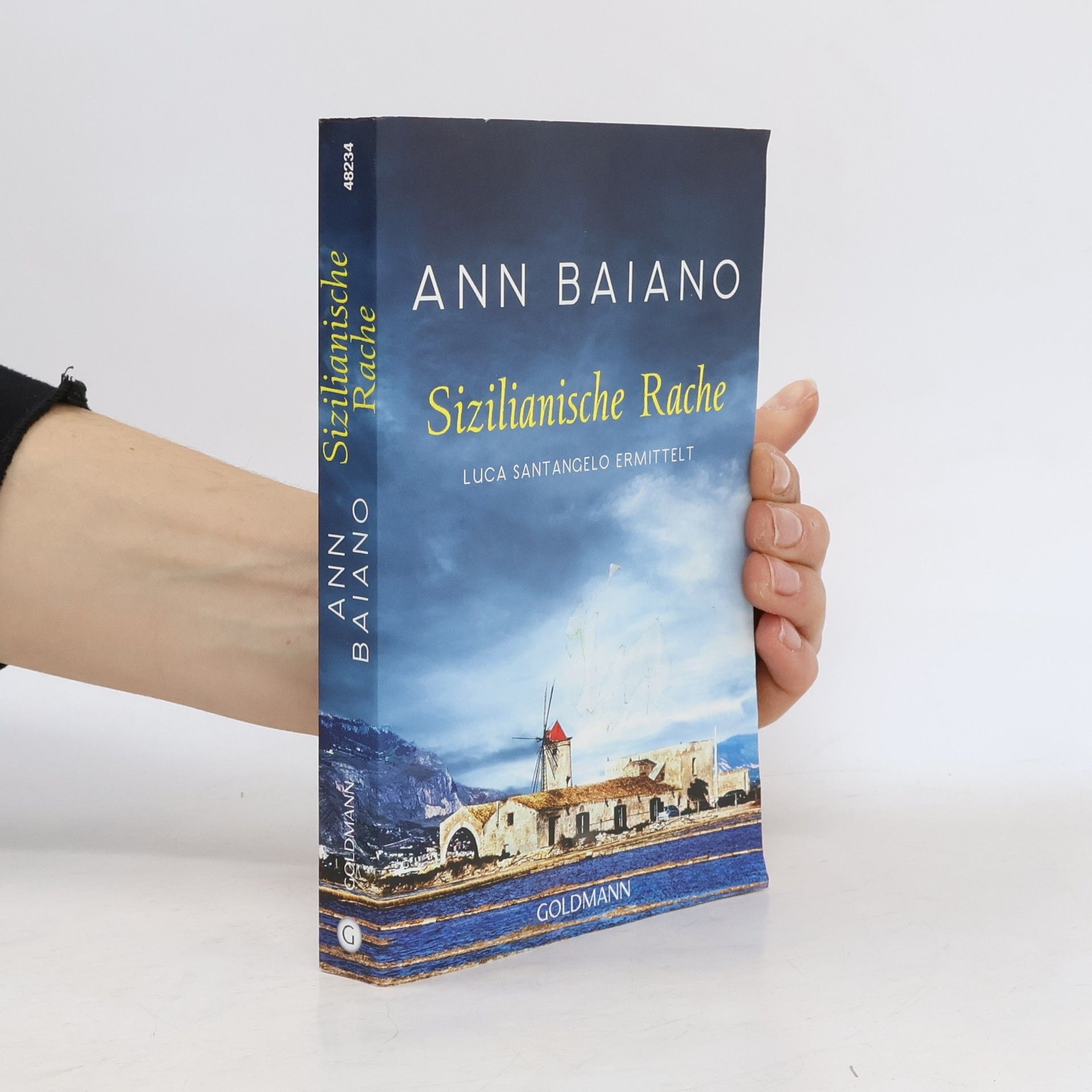 Ann Baiano Sizilianische Rache