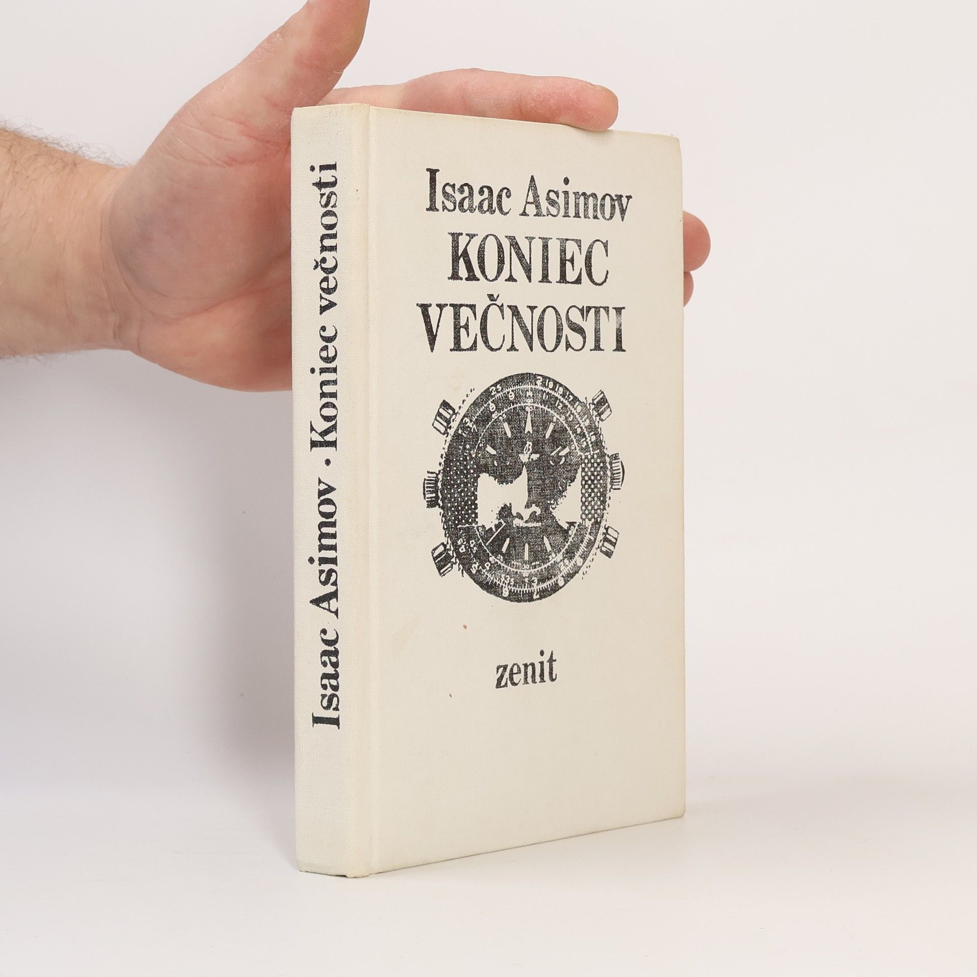 Isaac Asimov Koniec večnosti