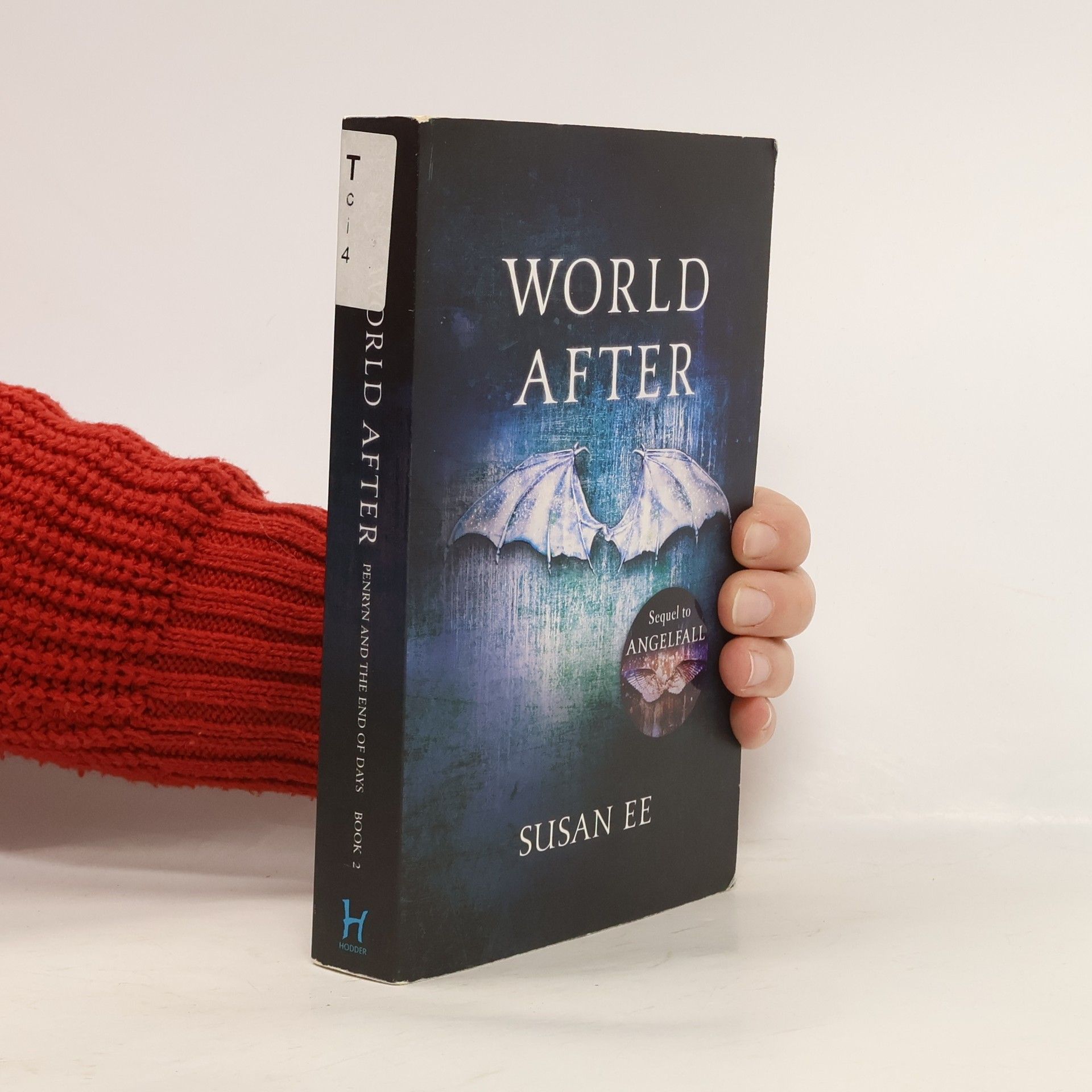 Susan Ee World After