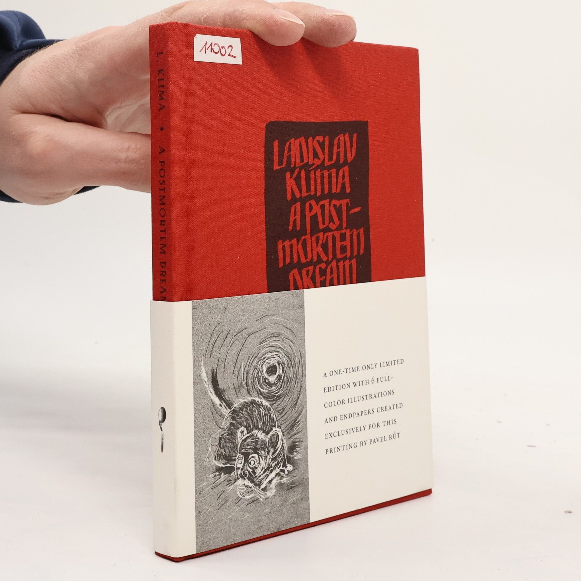 Ladislav Klíma A Postmortem Dream