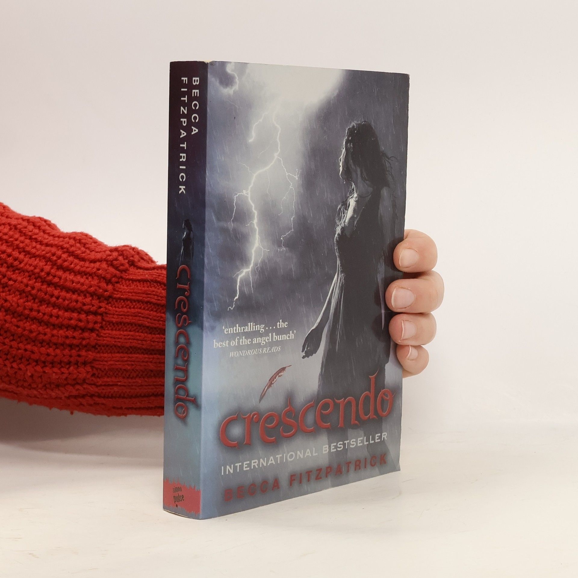 Becca Fitzpatrick Crescendo