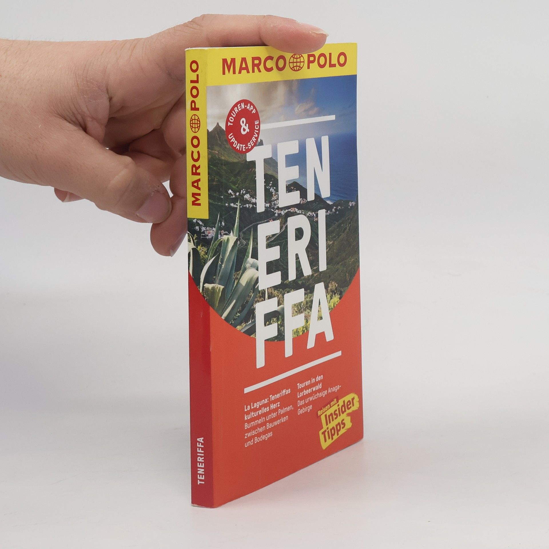 Sven Weniger Teneriffa