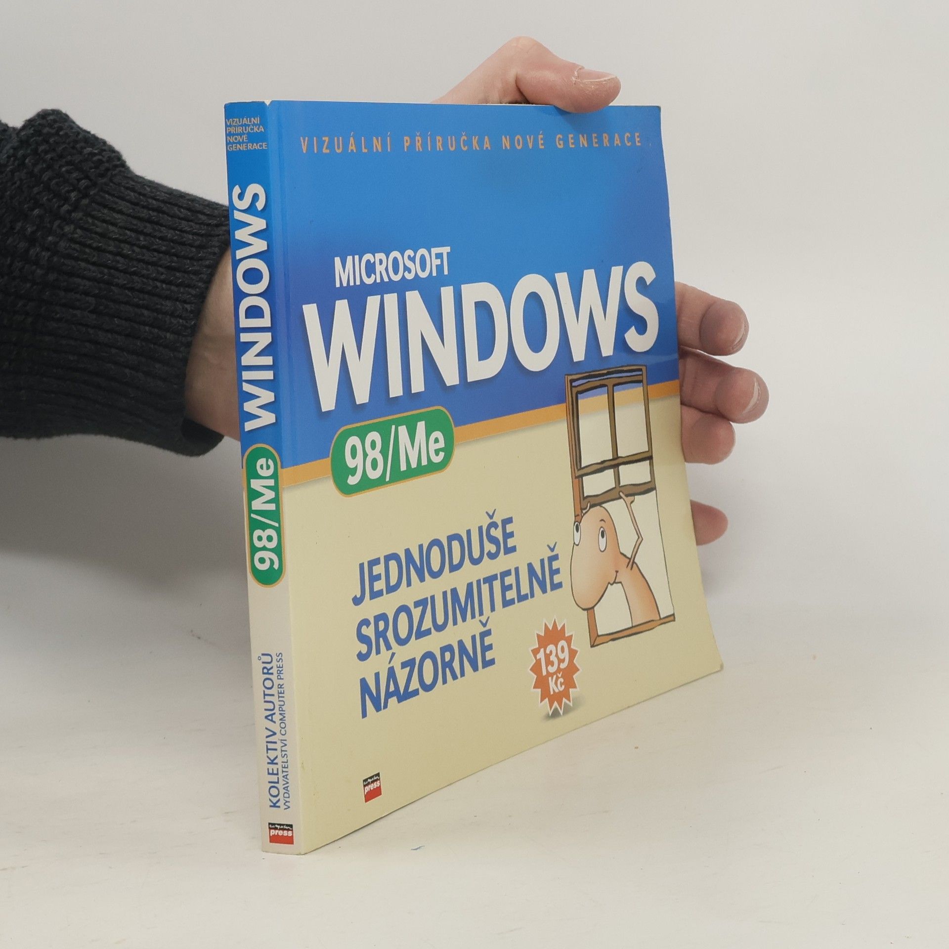 Martin Sodomka Microsoft Windows 98/ME