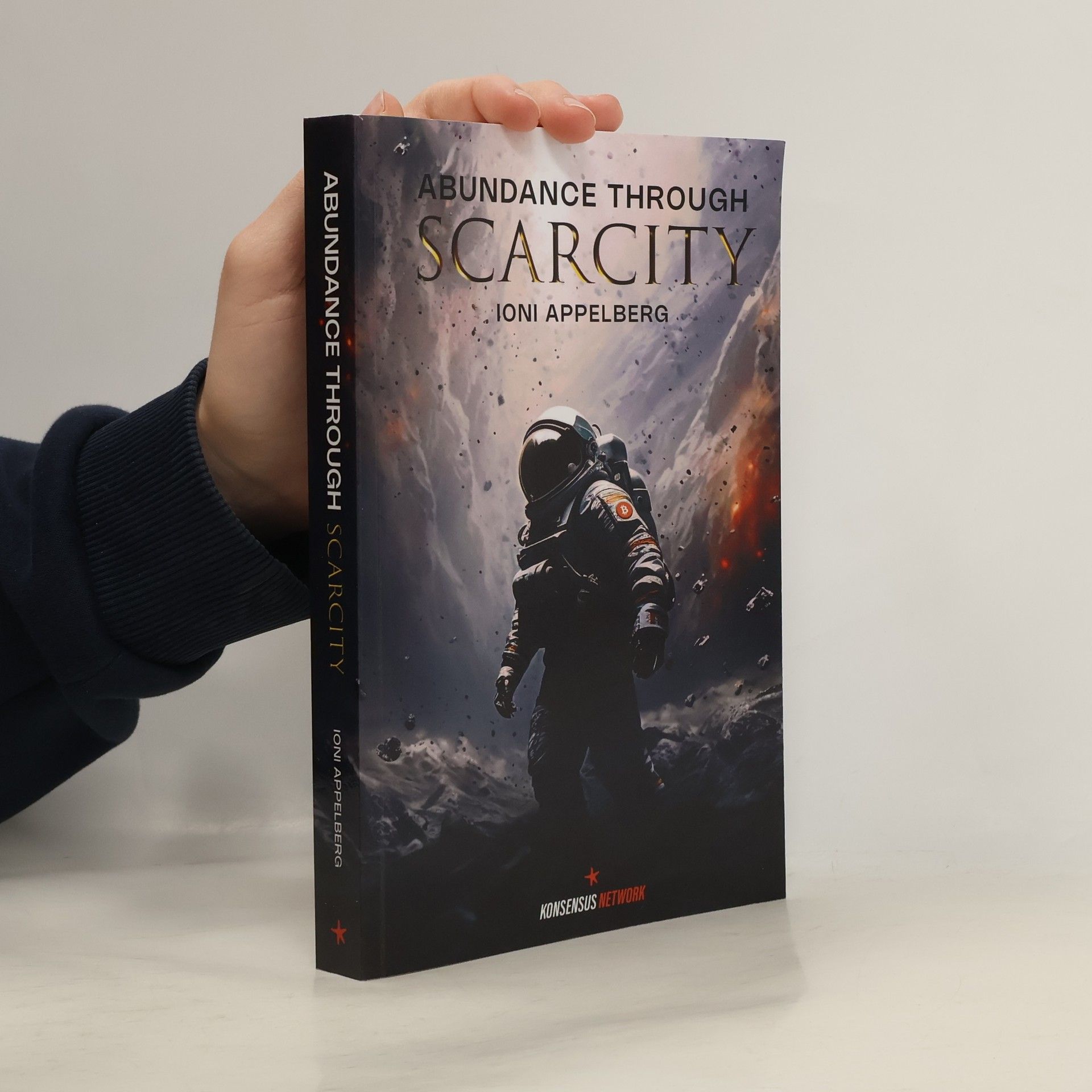 Ioni Appelberg Abundance Through Scarcity