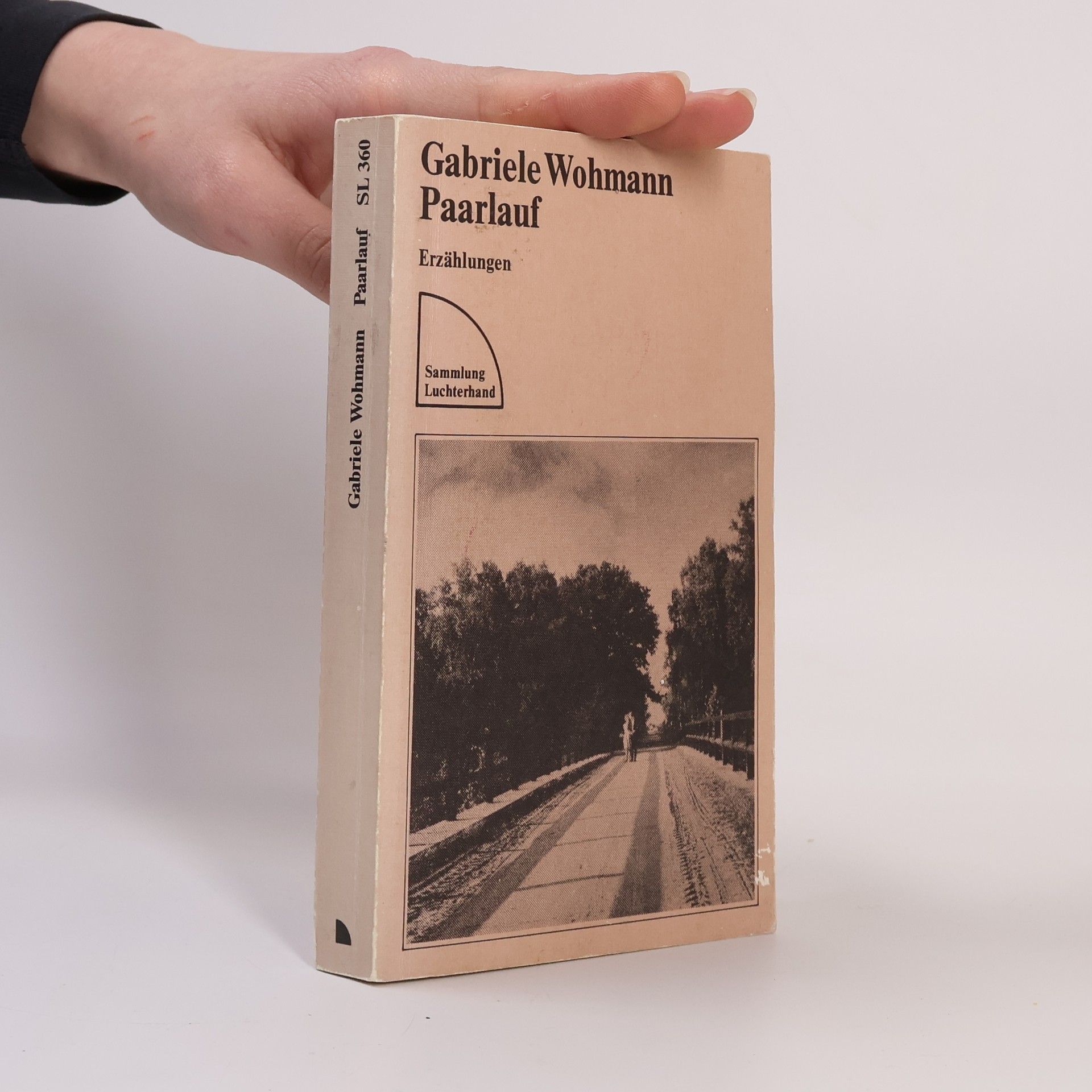 Gabriele Wohmann Paarlauf