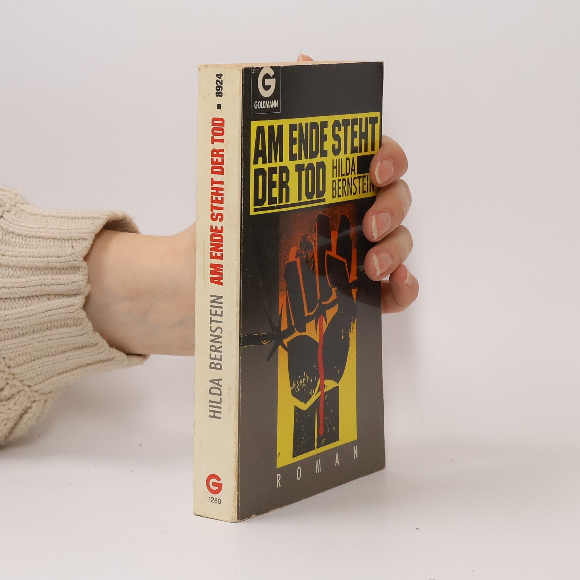 Hilda Bernstein Am Ende steht der Tod