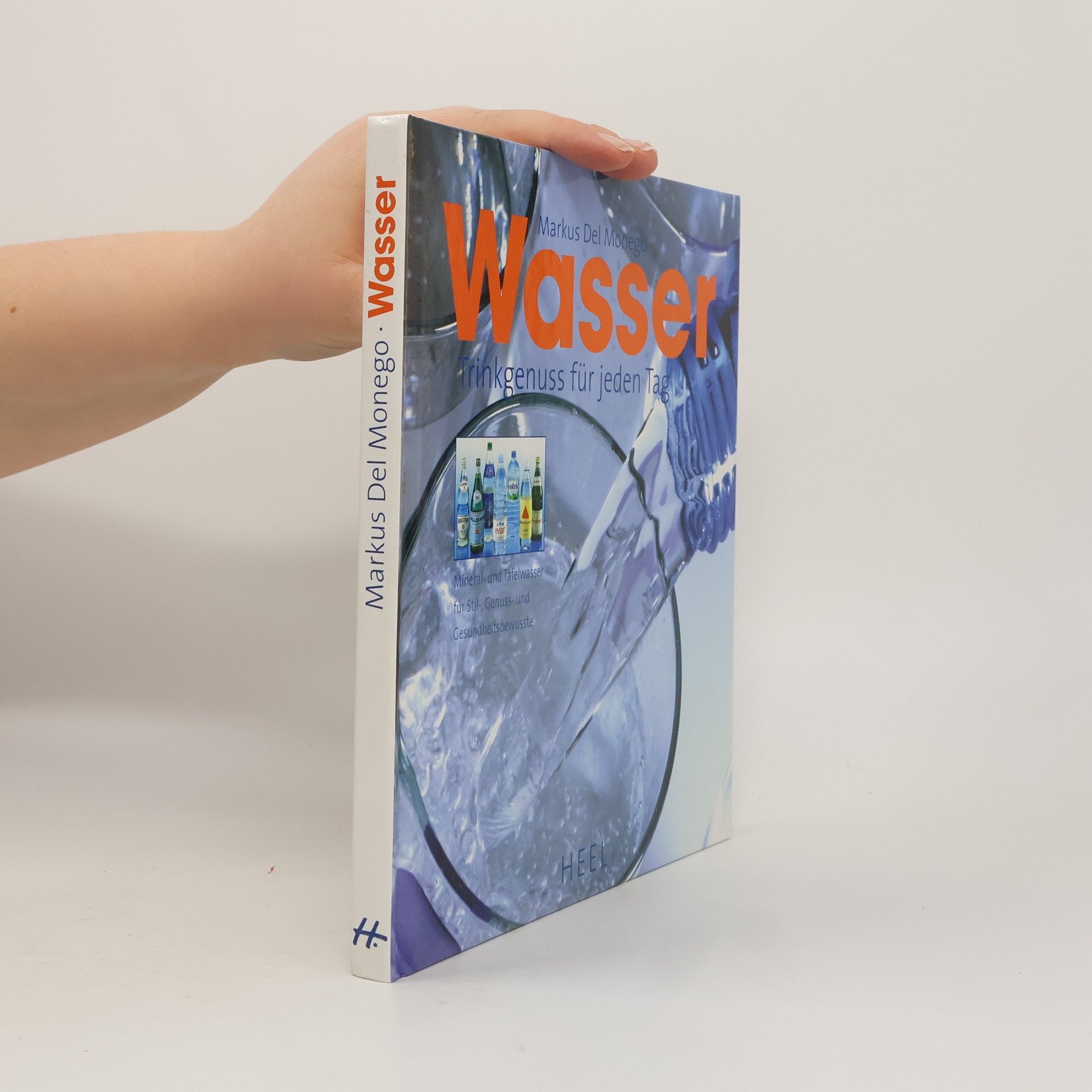 Markus Del Monego Wasser