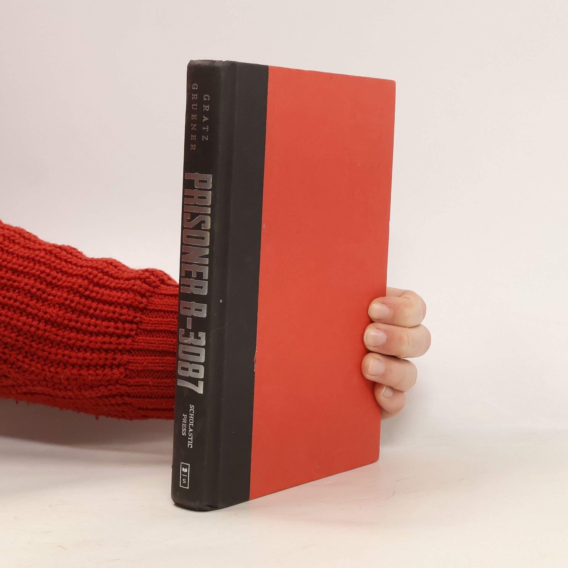 Alan Gratz Prisoner B-3087