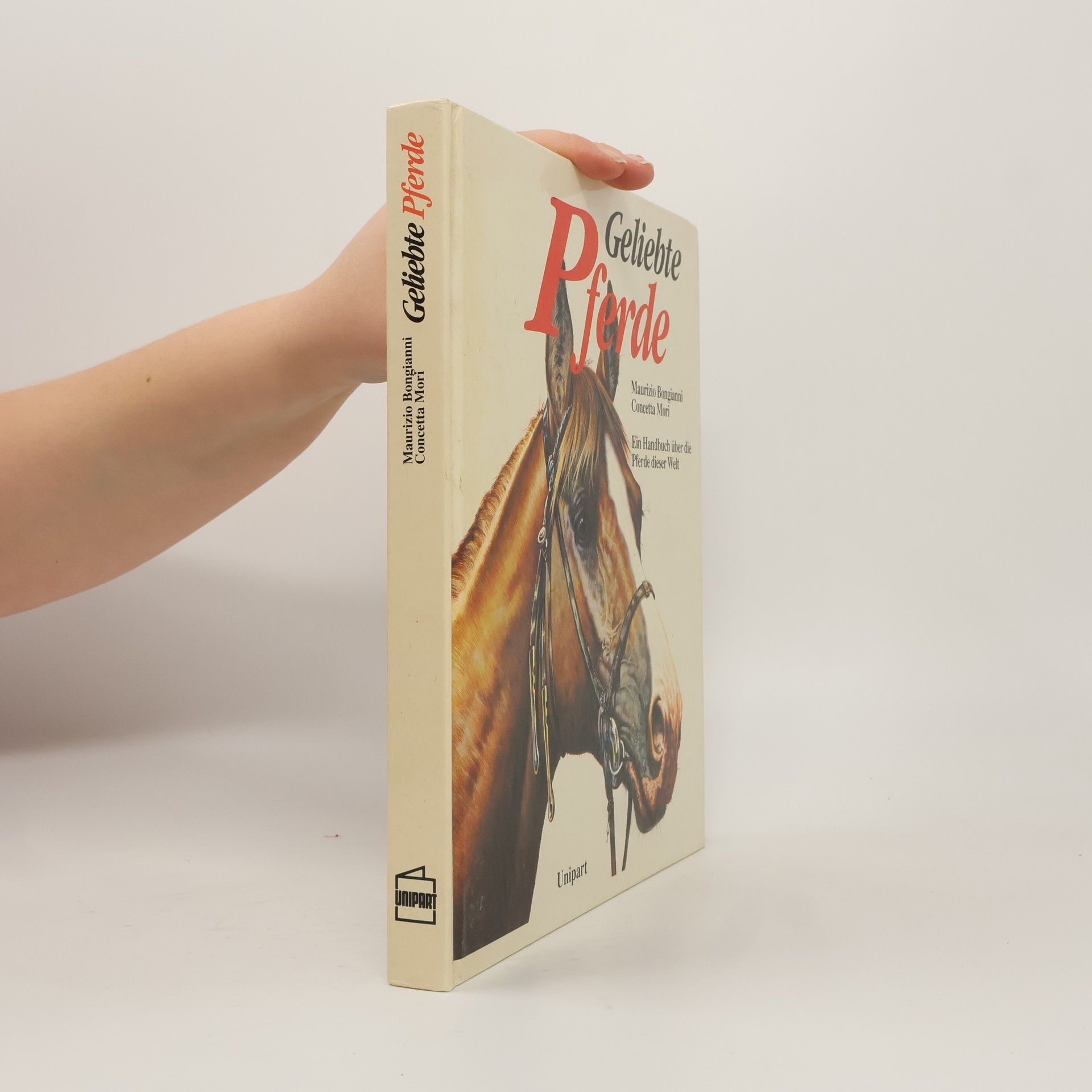 Maurizio Bongianni Geliebte Pferde