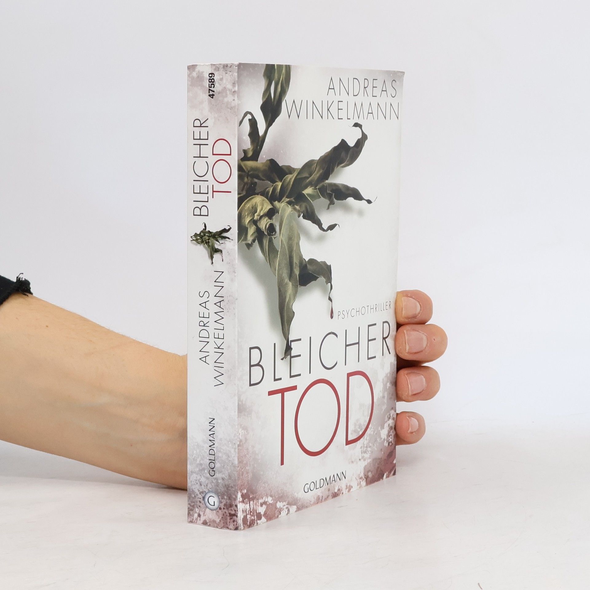 Hendrik Winter Bleicher Tod