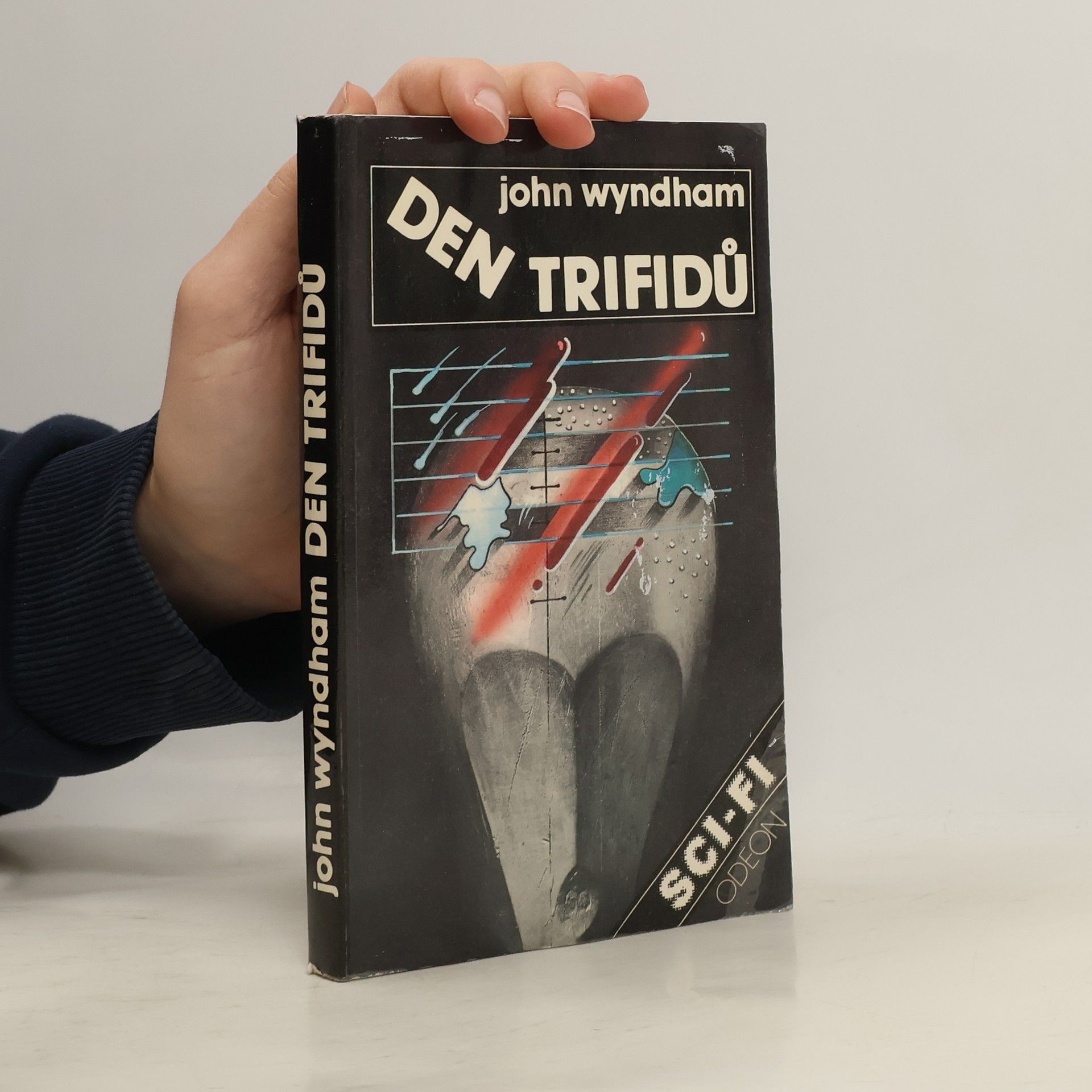 John Wyndham Den trifidů