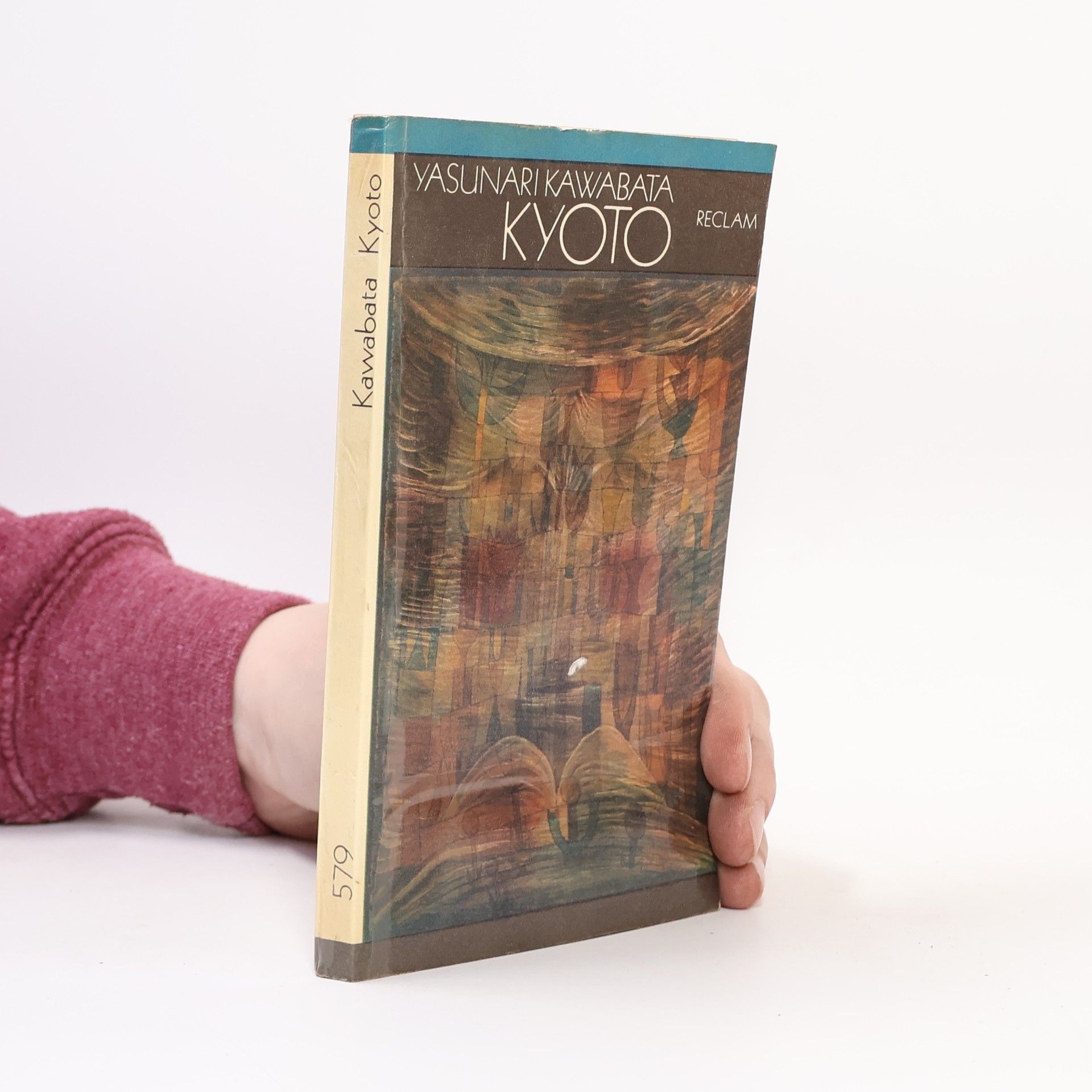 Yasunari Kawabata Kyoto