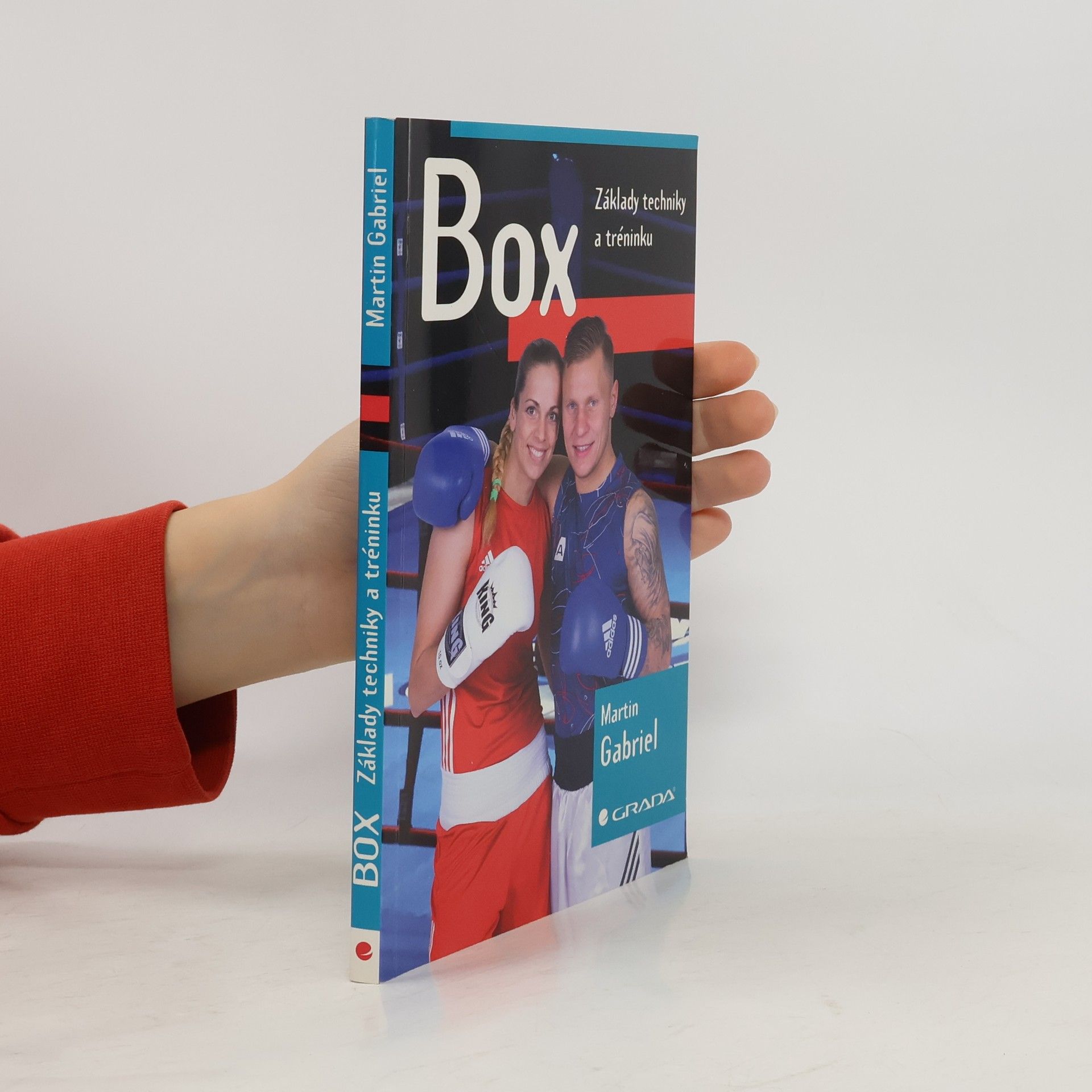 Martin Gabriel Box - Základy techniky a tréninku
