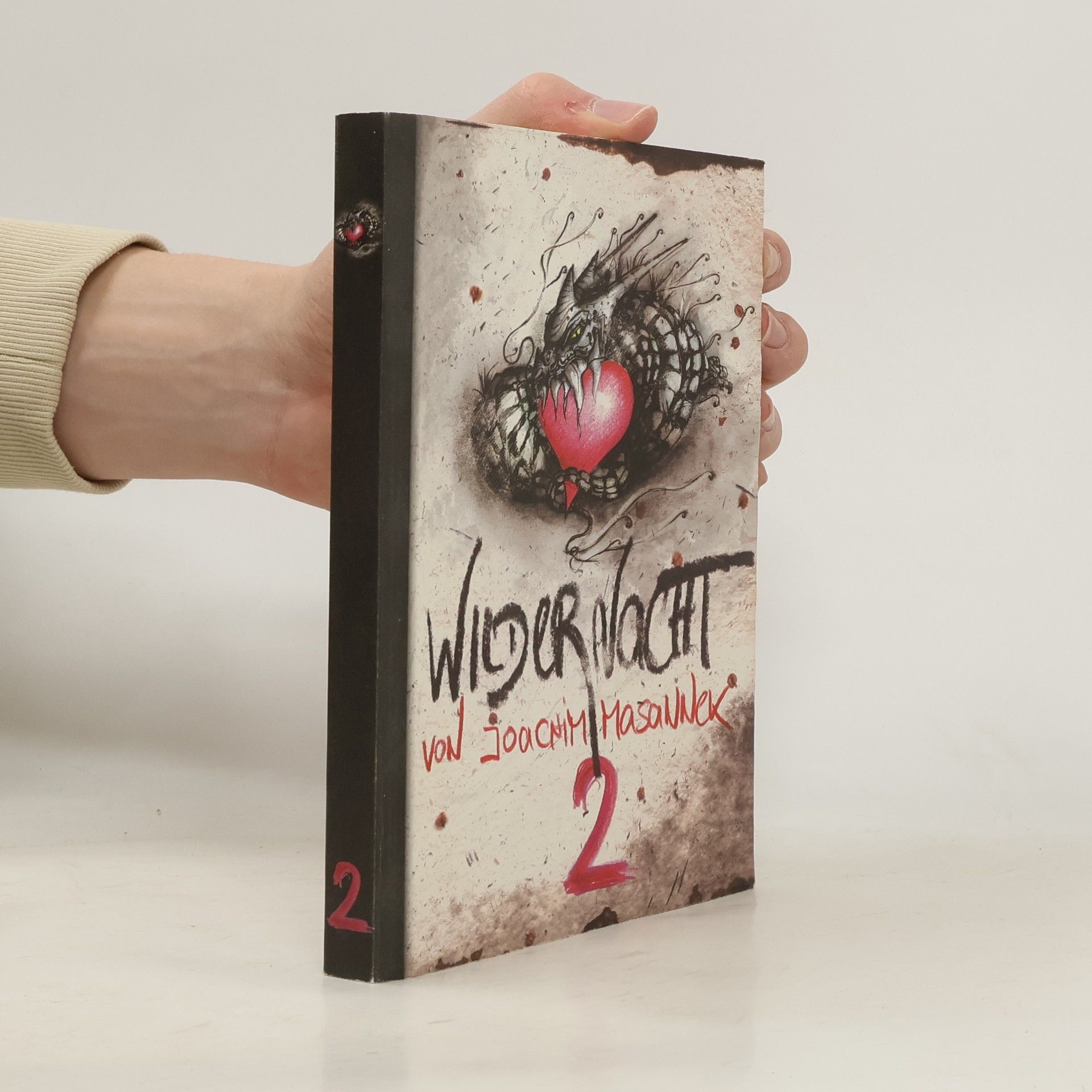 Joachim Masannek Wildernacht 2