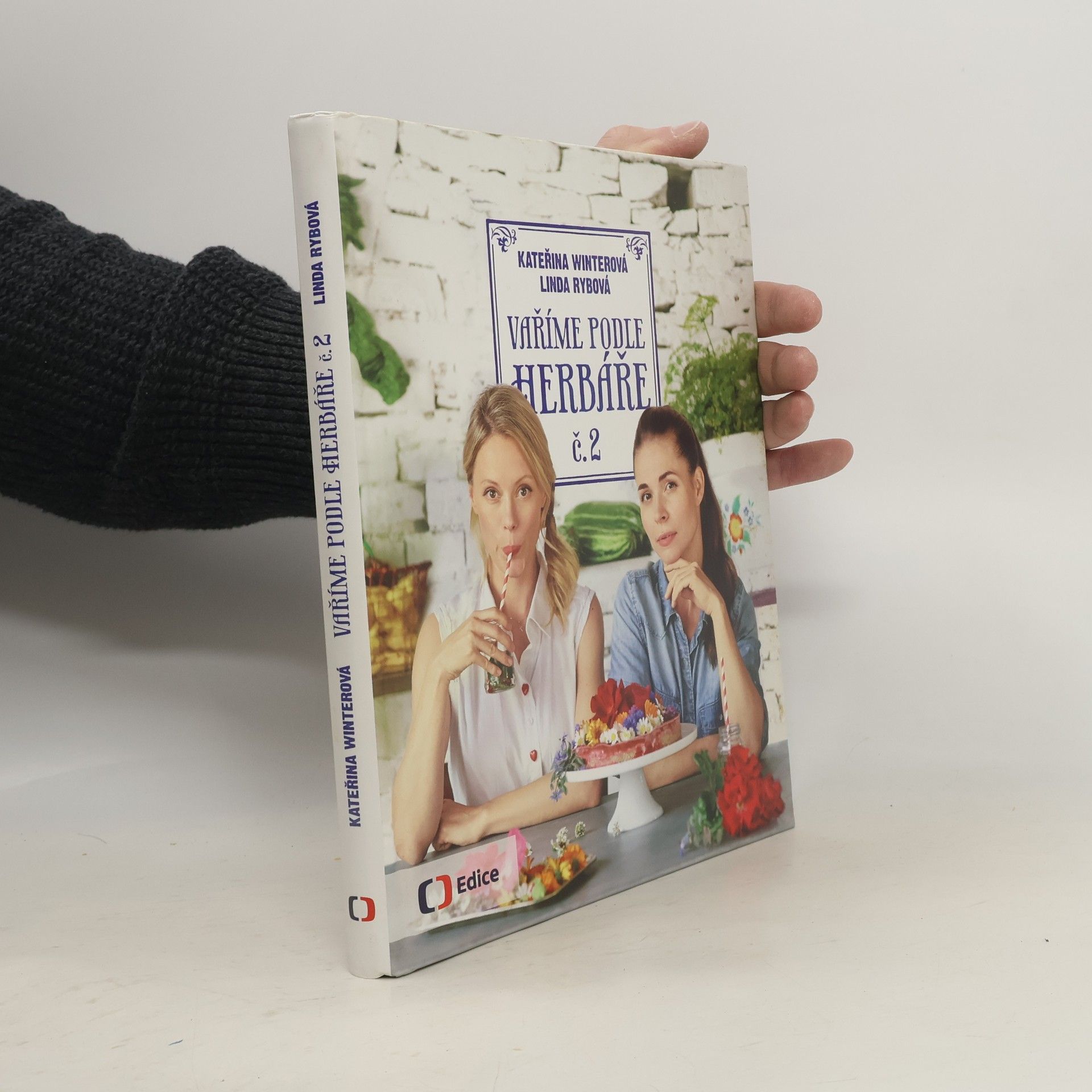 Kateřina Winterová Vaříme podle Herbáře č. 2