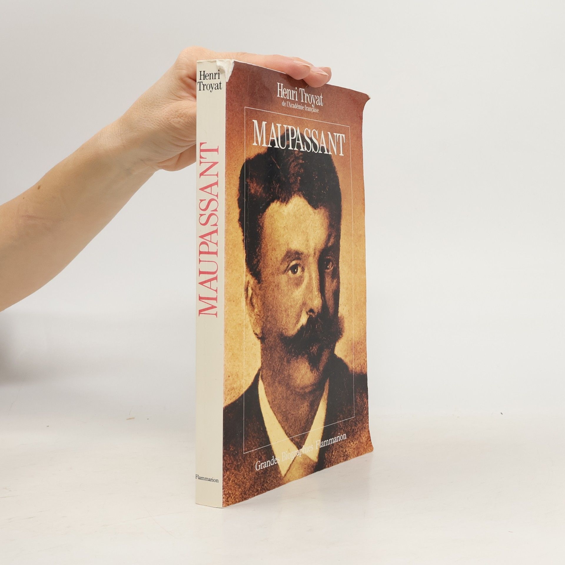 Henri Troyat Maupassant