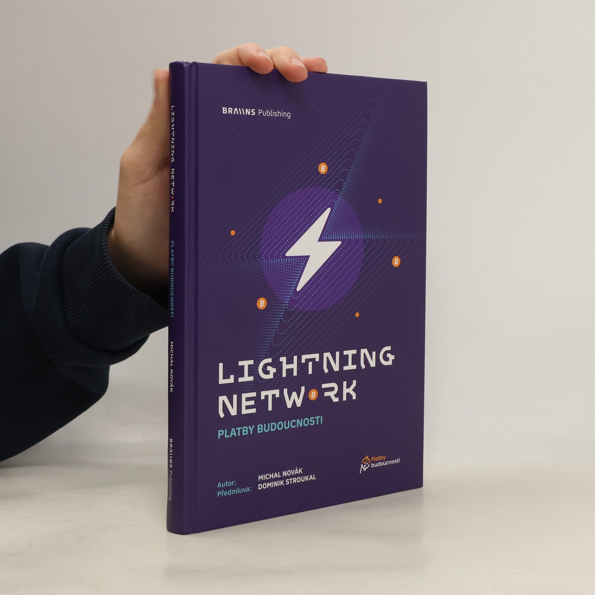 Michal Novák Lightning network : platby budoucnosti