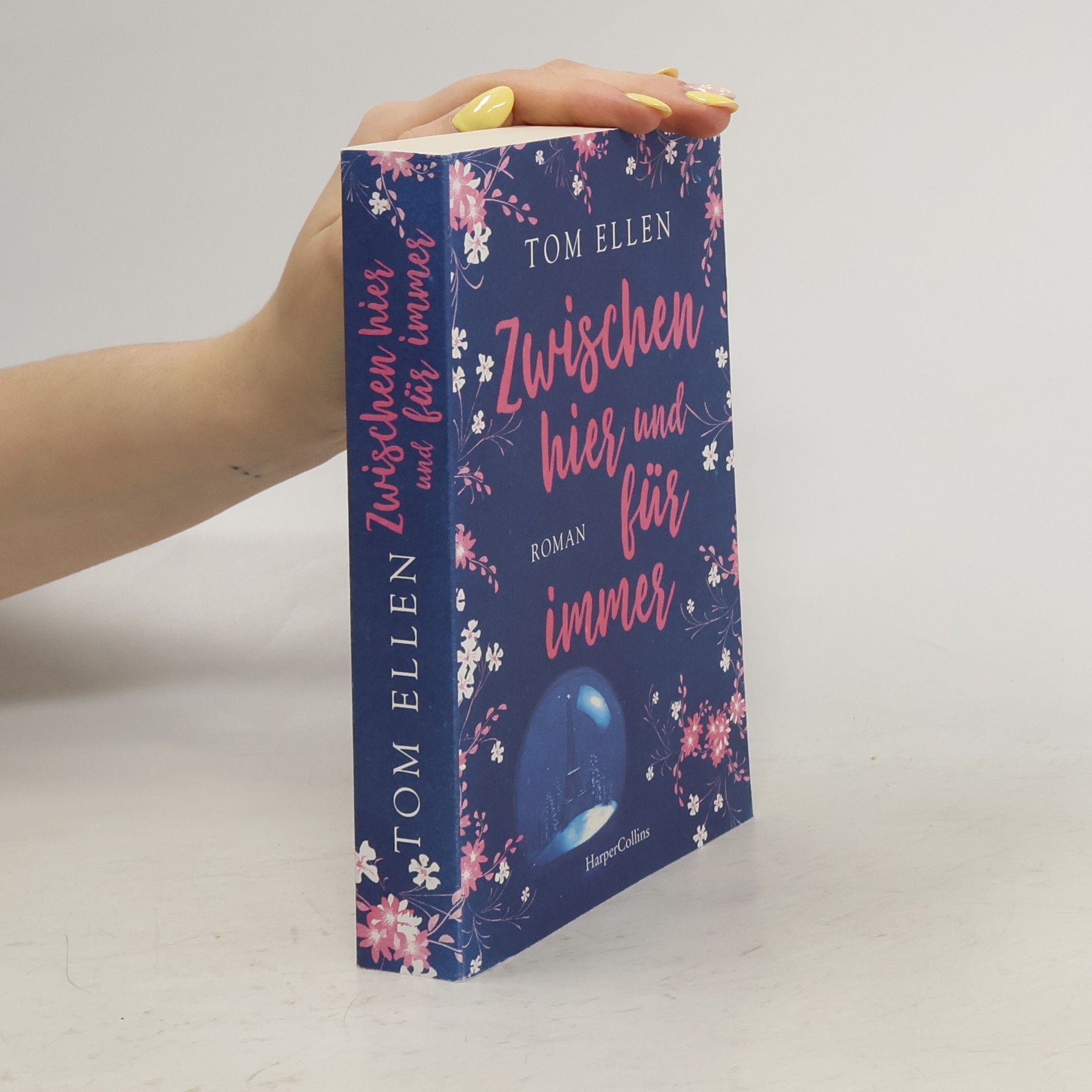 Tom Ellen Zwischen hier und für immer