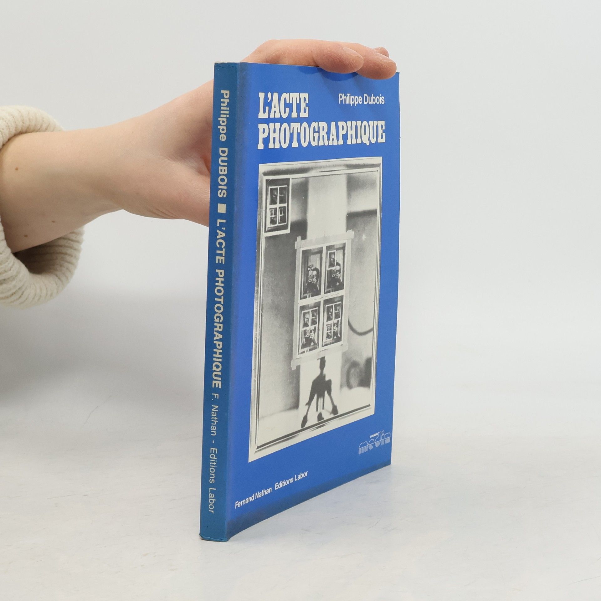 Philippe Dubois Documents media: L'acte photographique