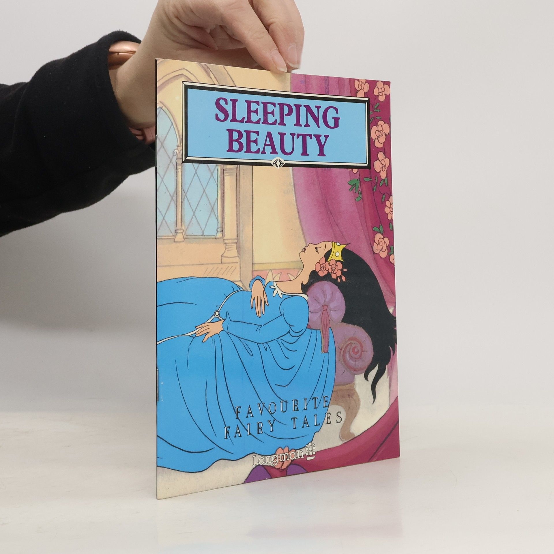 D. K. Swan Favourite Fairy Tales: Sleeping Beauty