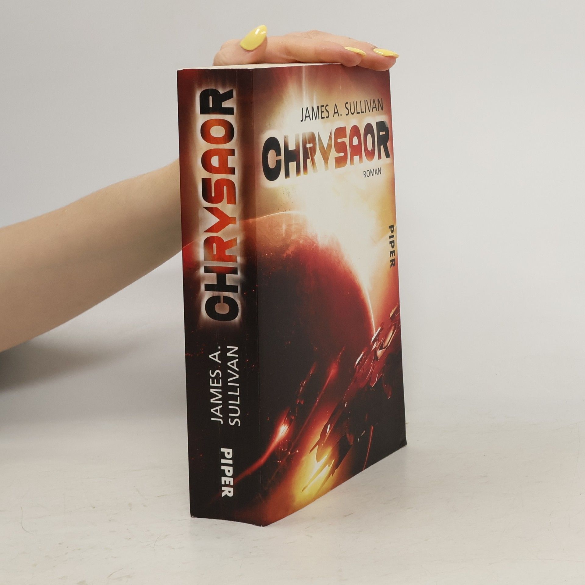 James A. Sullivan Chrysaor