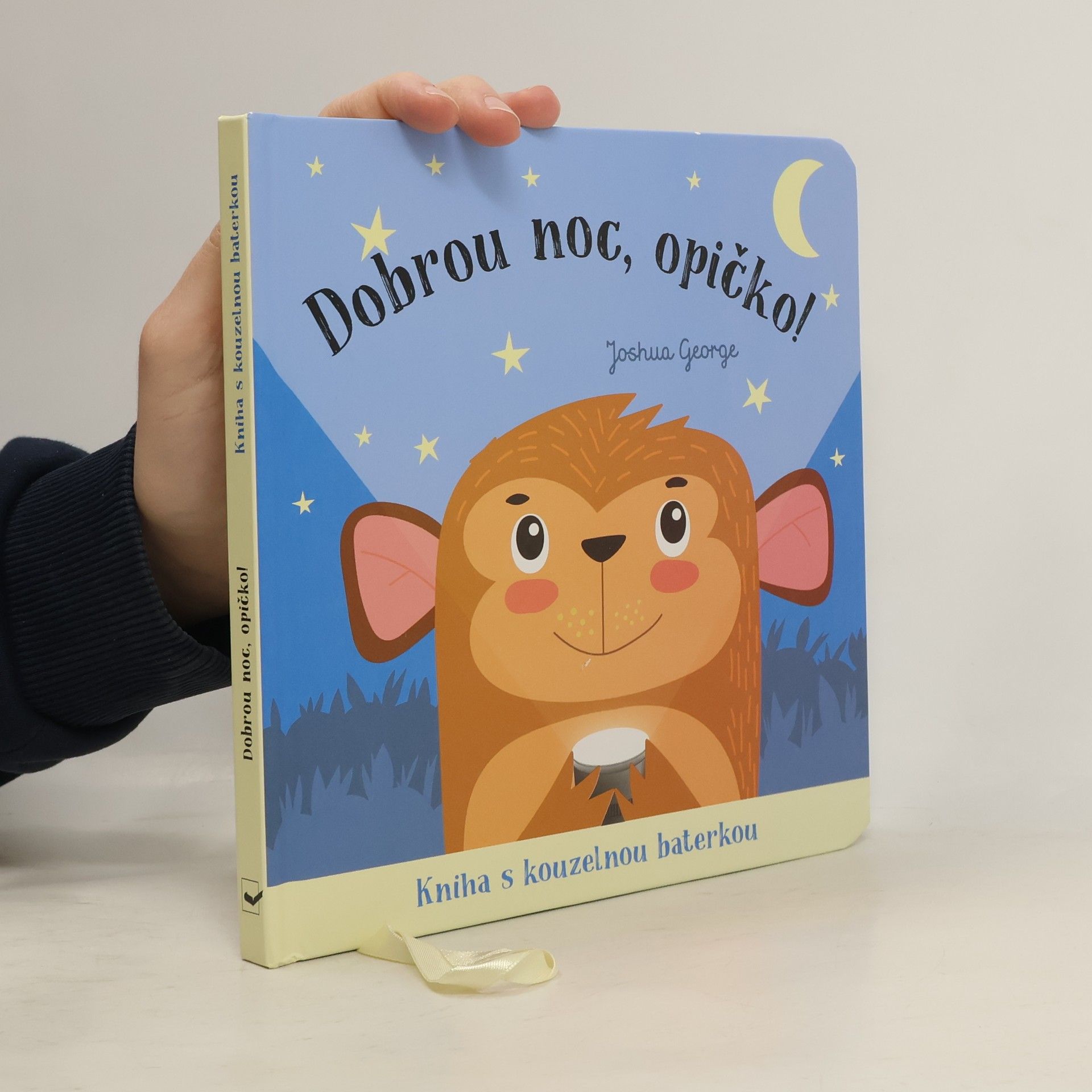 Joshua George Dobrou noc, opičko!