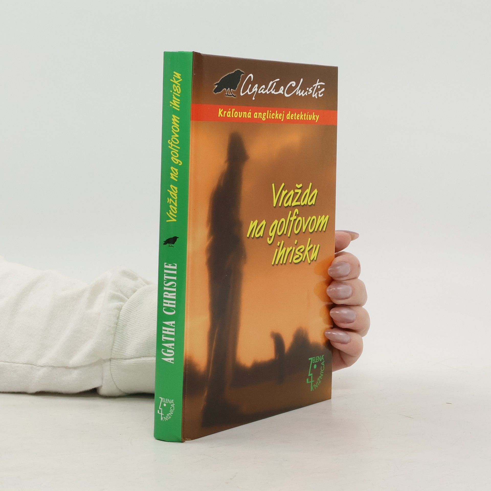 Agatha Christie Vražda na golfovom ihrisku