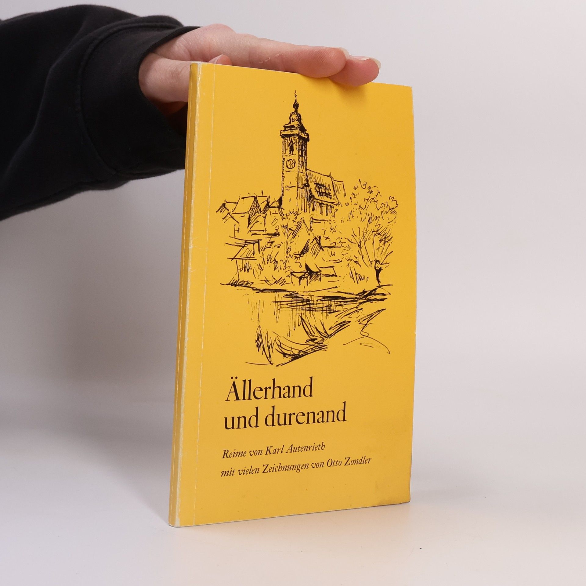 Karlheinz Autenrieth Ällerhand und durenand