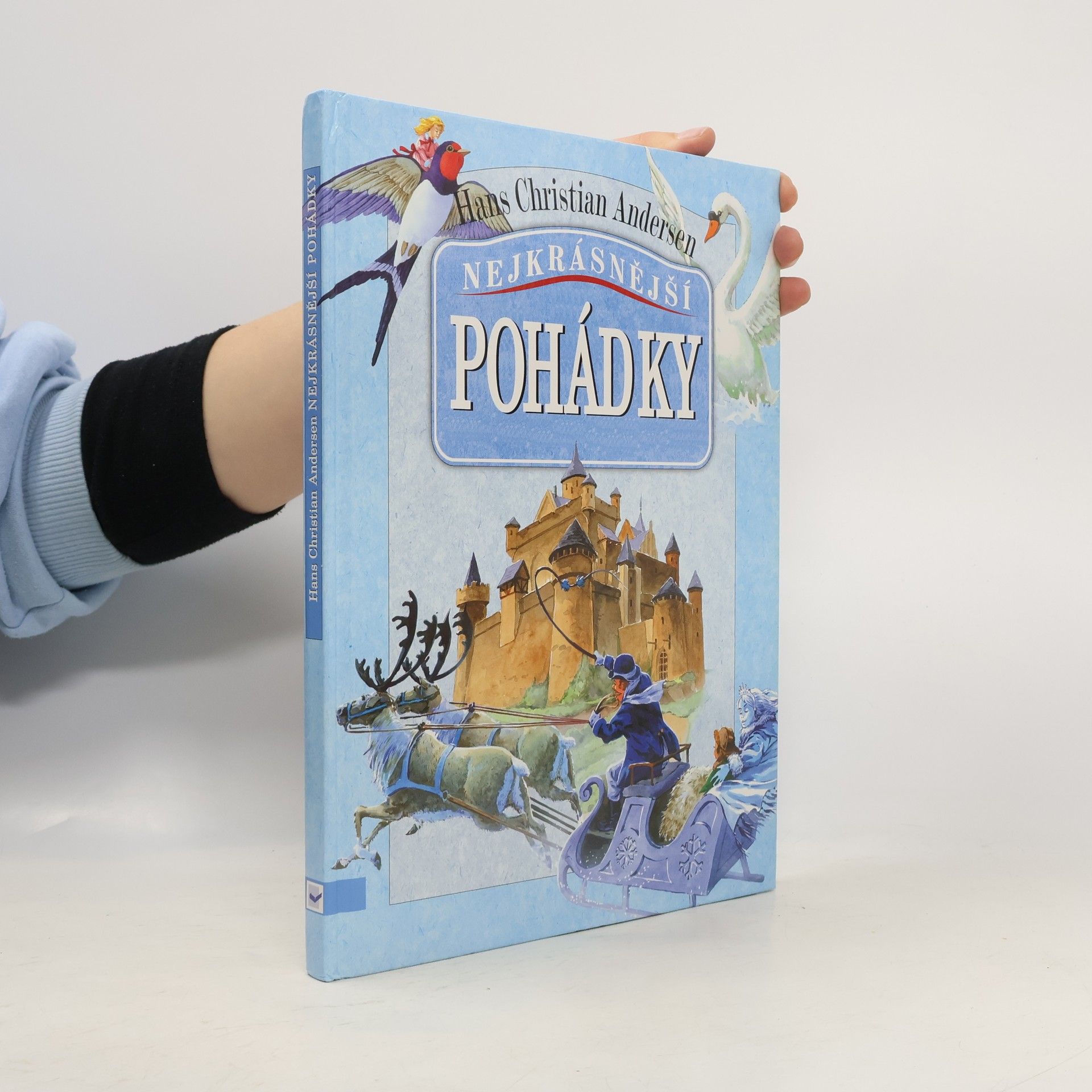 Hans Christian Andersen Nejkrásnější pohádky