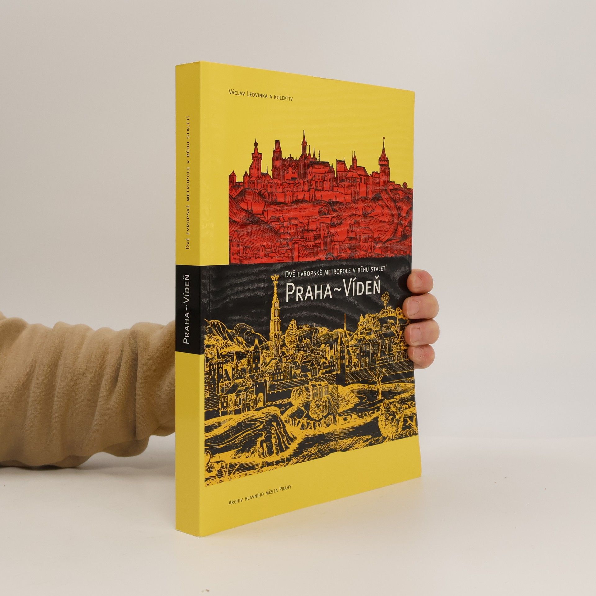 Autores varios Praha - Vídeň