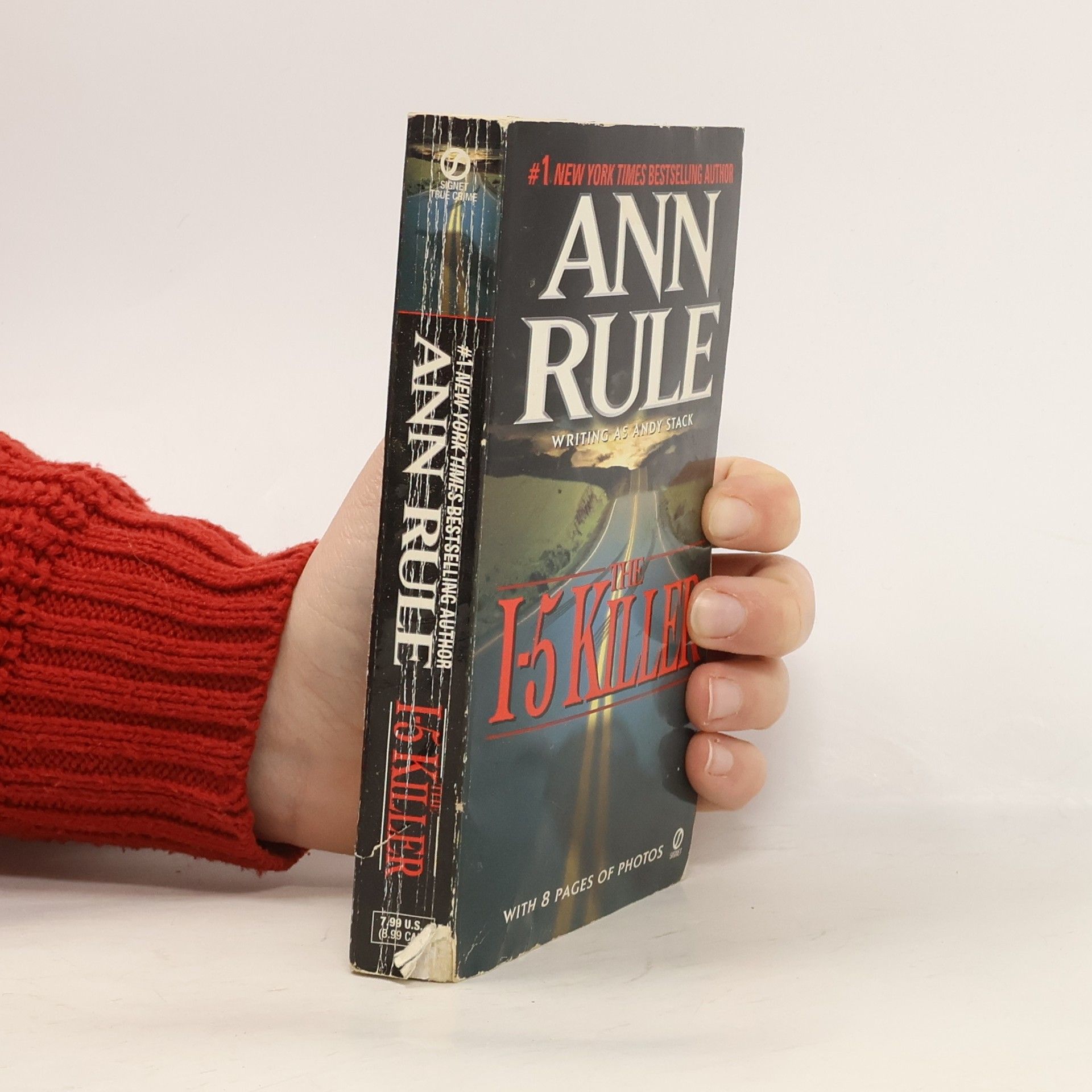 Ann Rule Signet True Crime: The I-5 Killer - Revised Edition