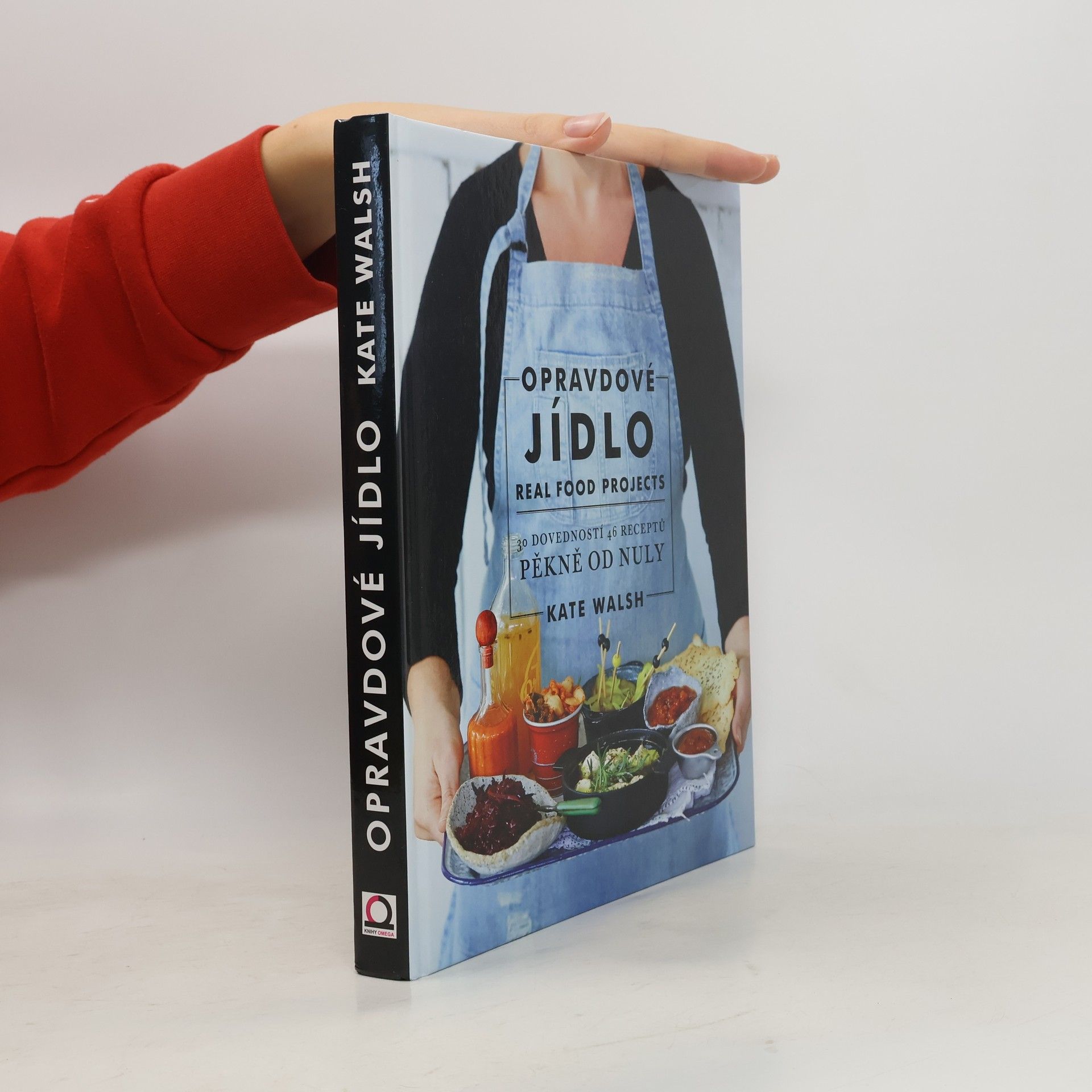 Kate Walsh Opravdové jídlo