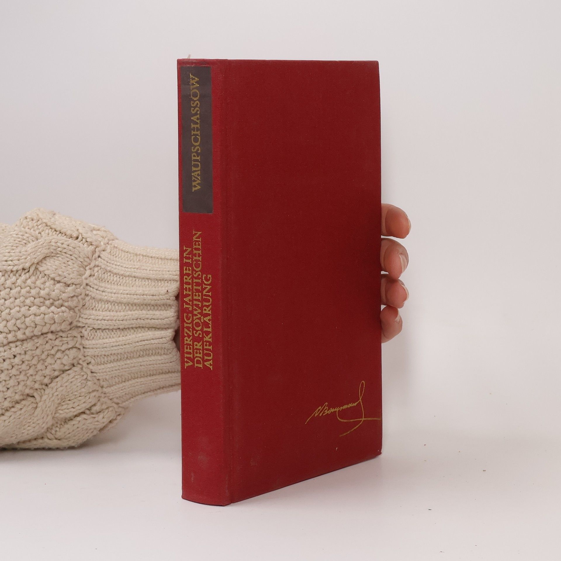 Stanislav A. Vaups asov Vierzig Jahre in der sowjetischen Aufklärung