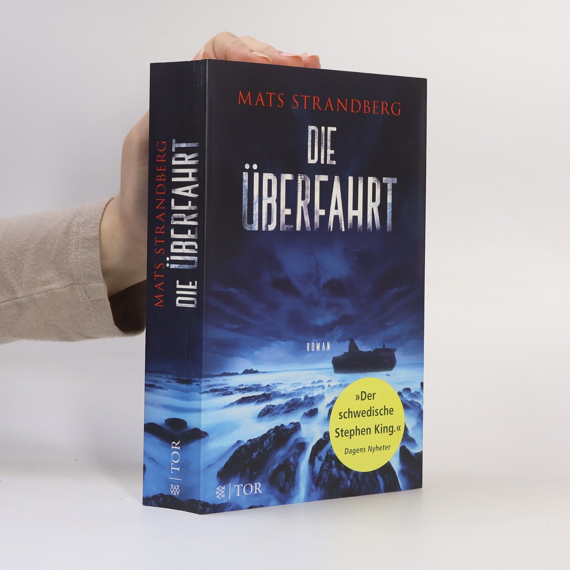 Mats Strandberg Die Überfahrt